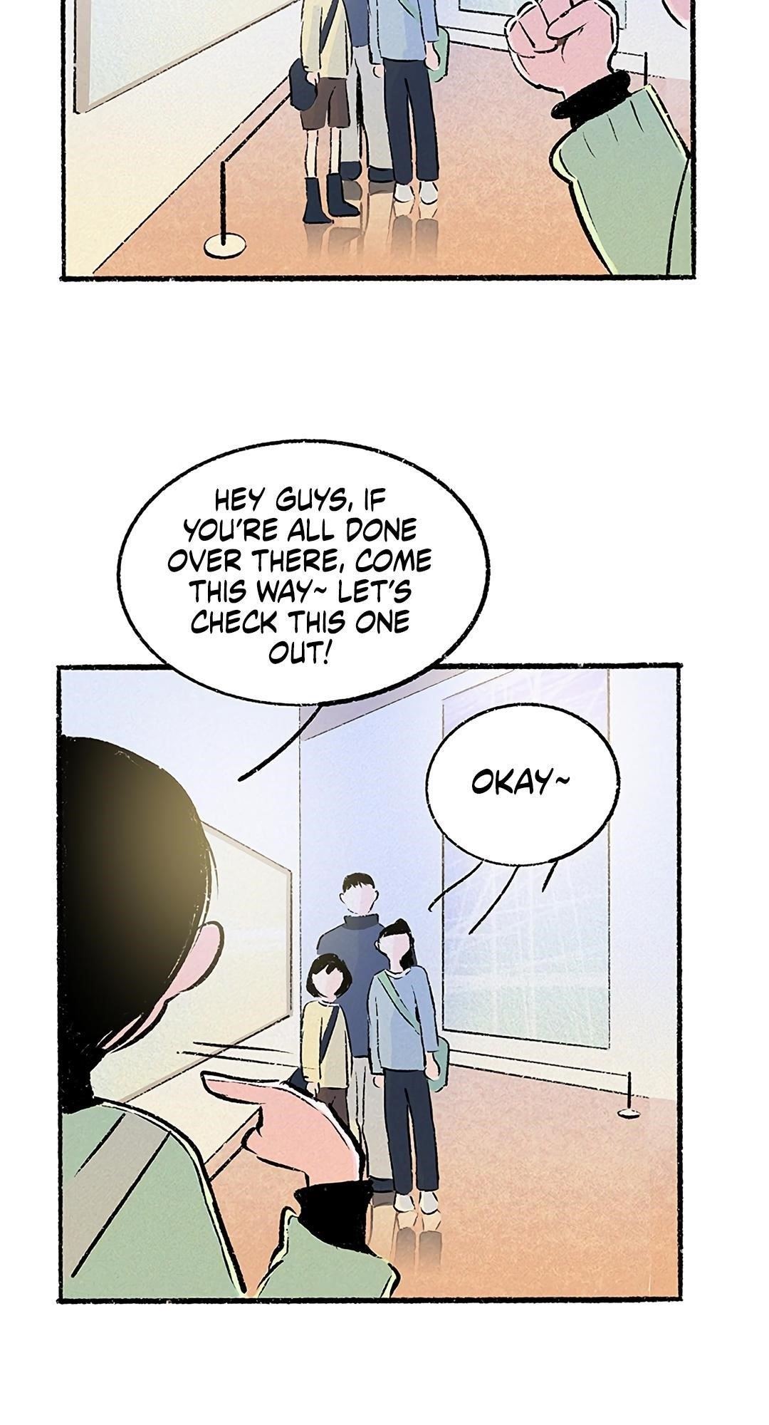 Why Don’t I Have Anyone By My Side? Chapter 32 - Page 35 in English