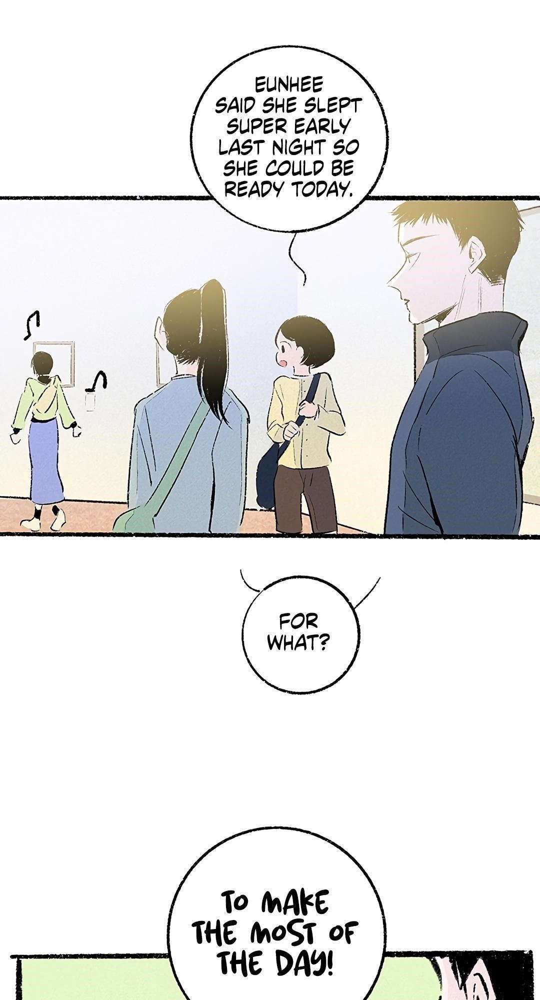 Why Don’t I Have Anyone By My Side? Chapter 32 - Page 36 in English