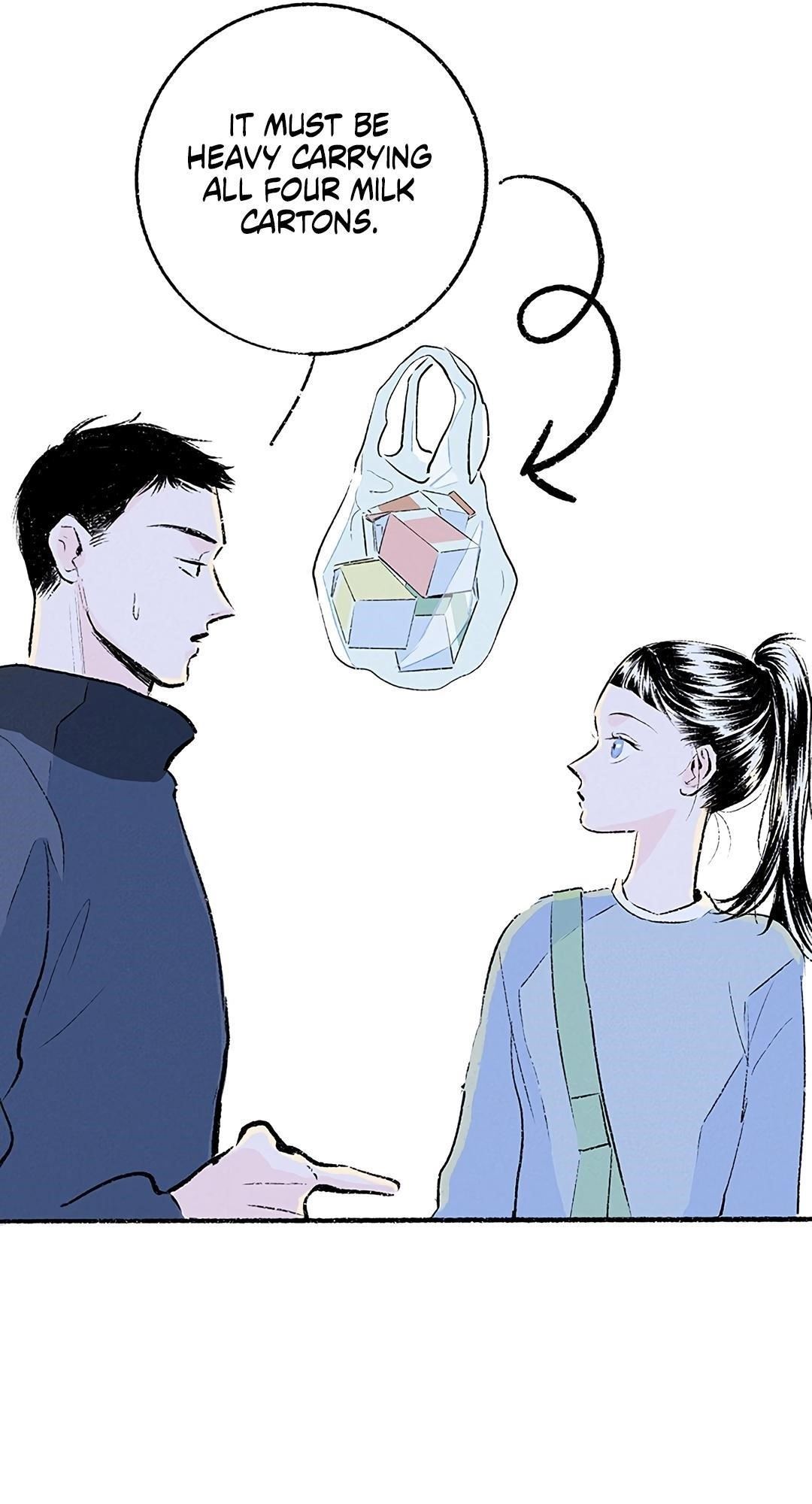 Why Don’t I Have Anyone By My Side? Chapter 32 - Page 41 in English