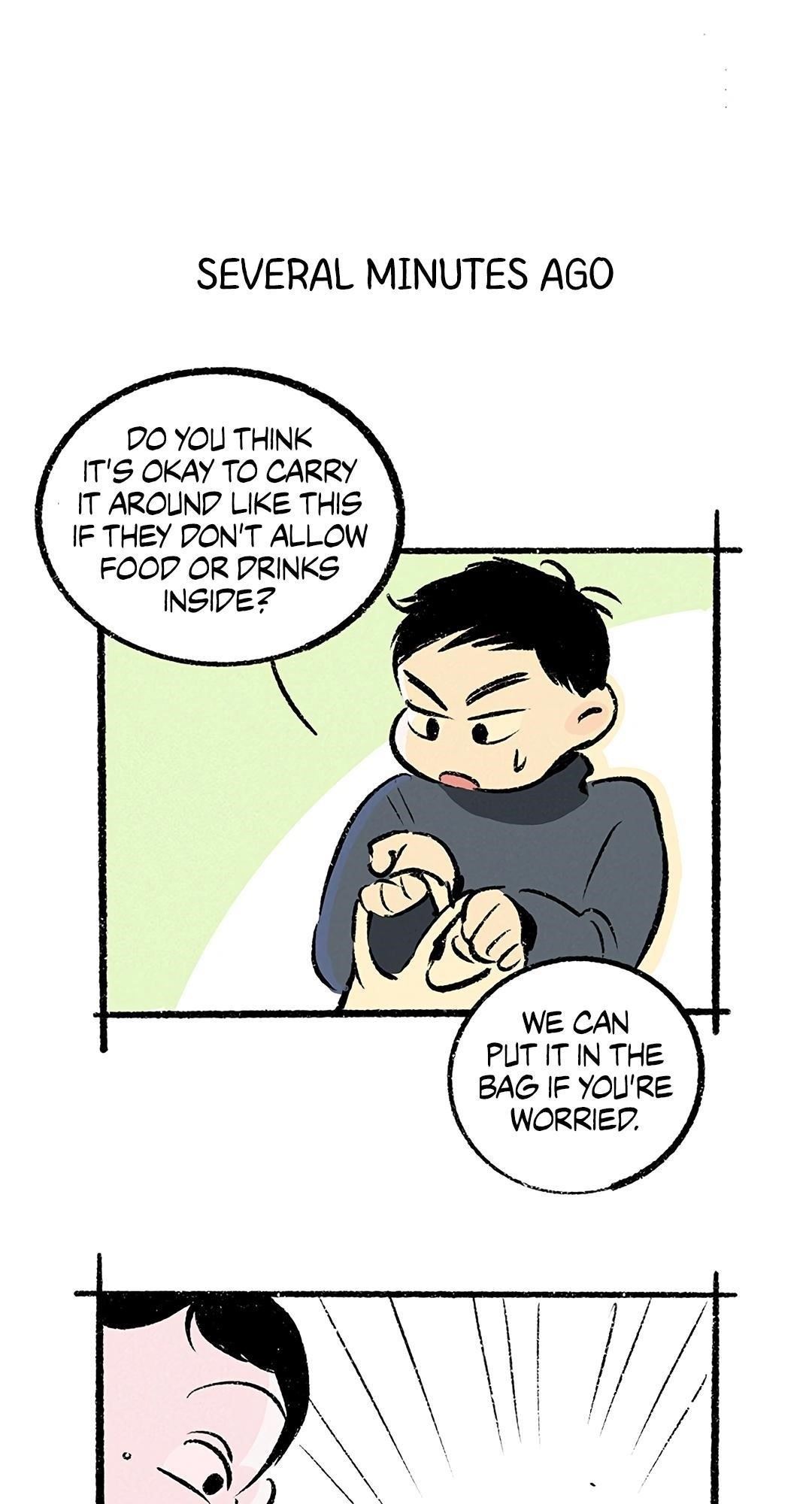 Why Don’t I Have Anyone By My Side? Chapter 32 - Page 42 in English