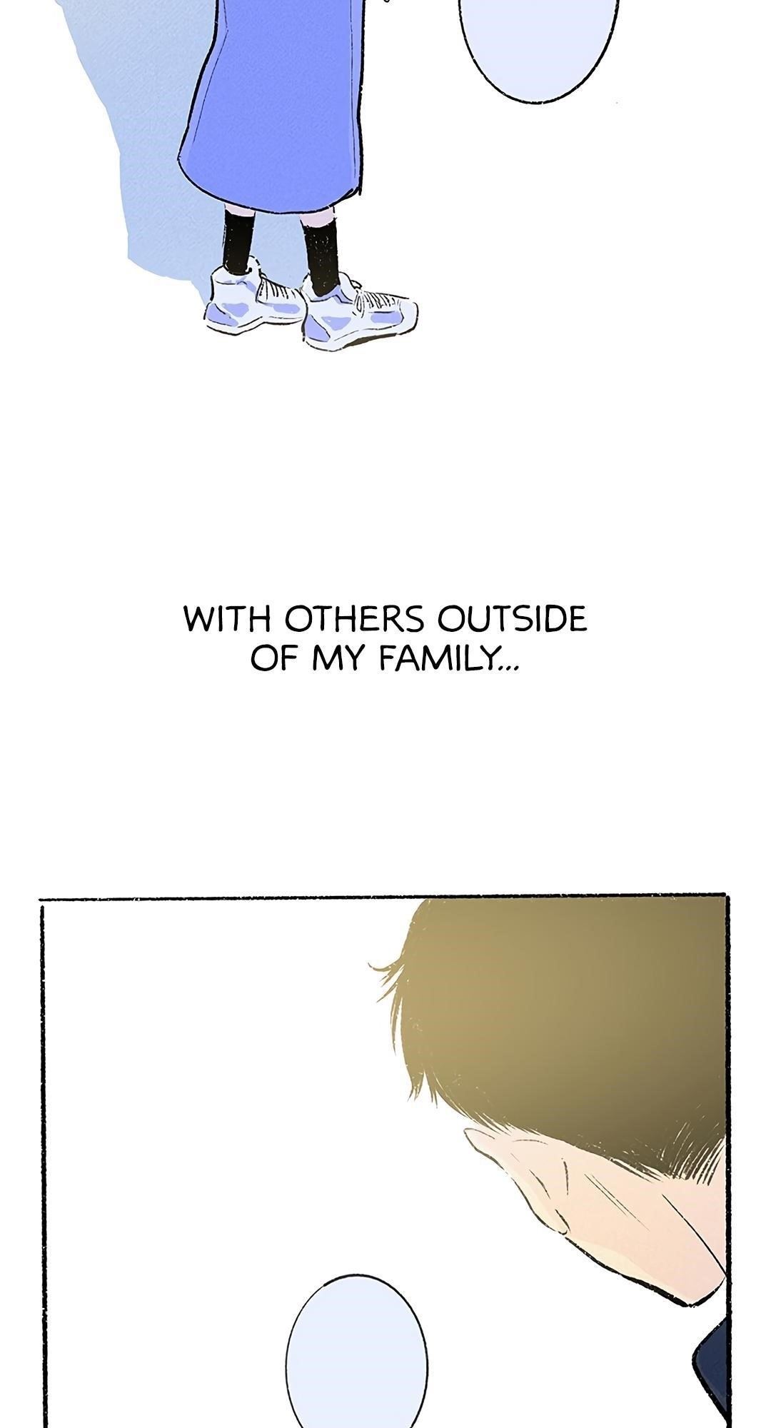 Why Don’t I Have Anyone By My Side? Chapter 32 - Page 58 in English