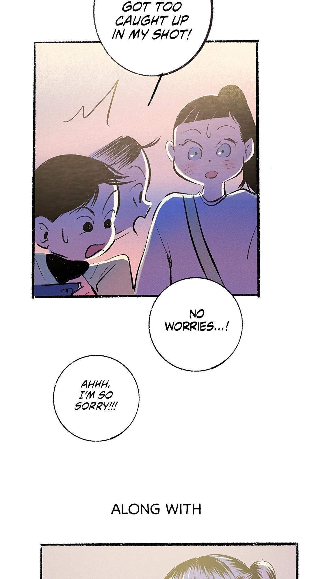 Why Don’t I Have Anyone By My Side? Chapter 32 - Page 67 in English