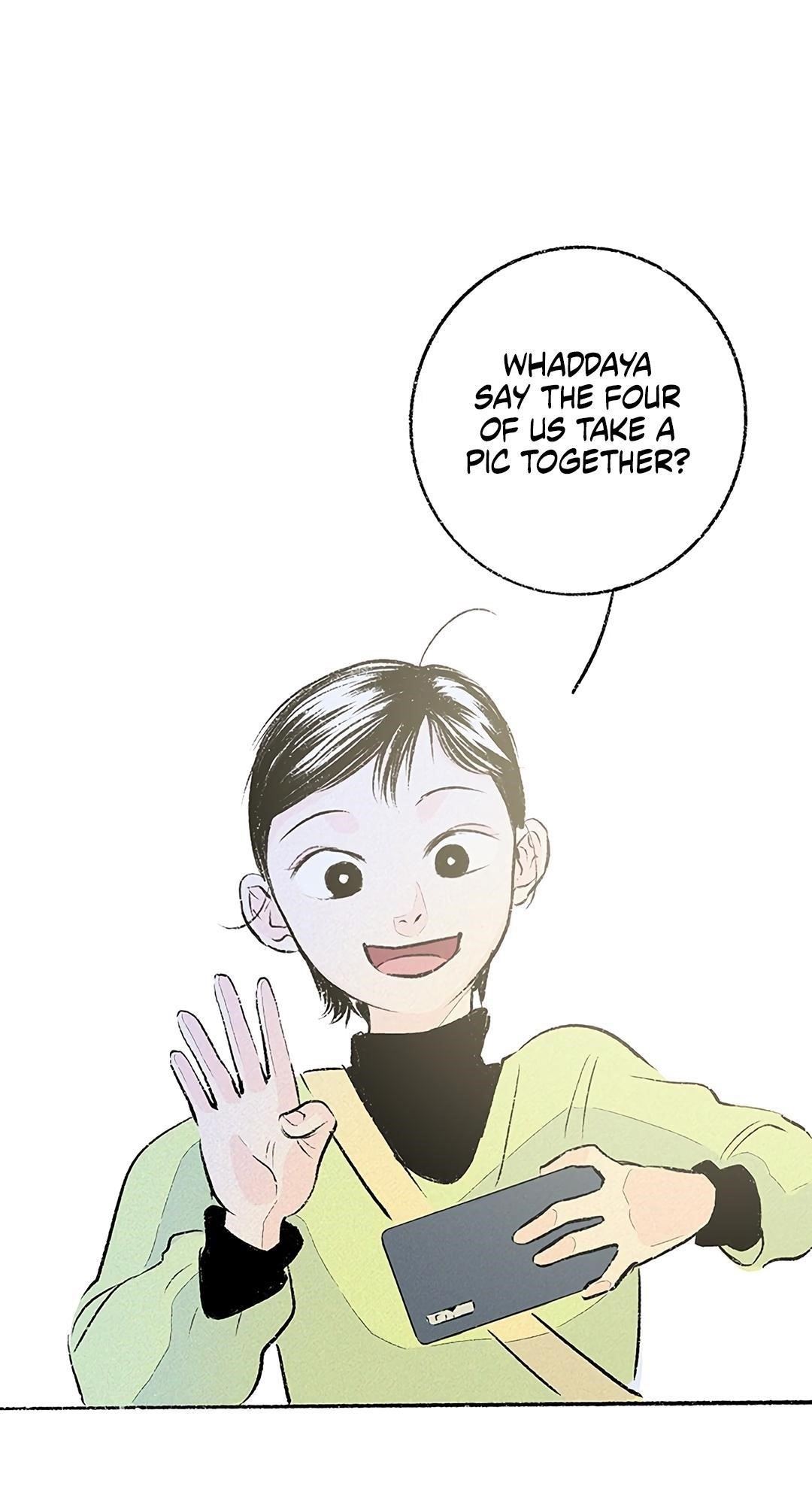 Why Don’t I Have Anyone By My Side? Chapter 32 - Page 71 in English