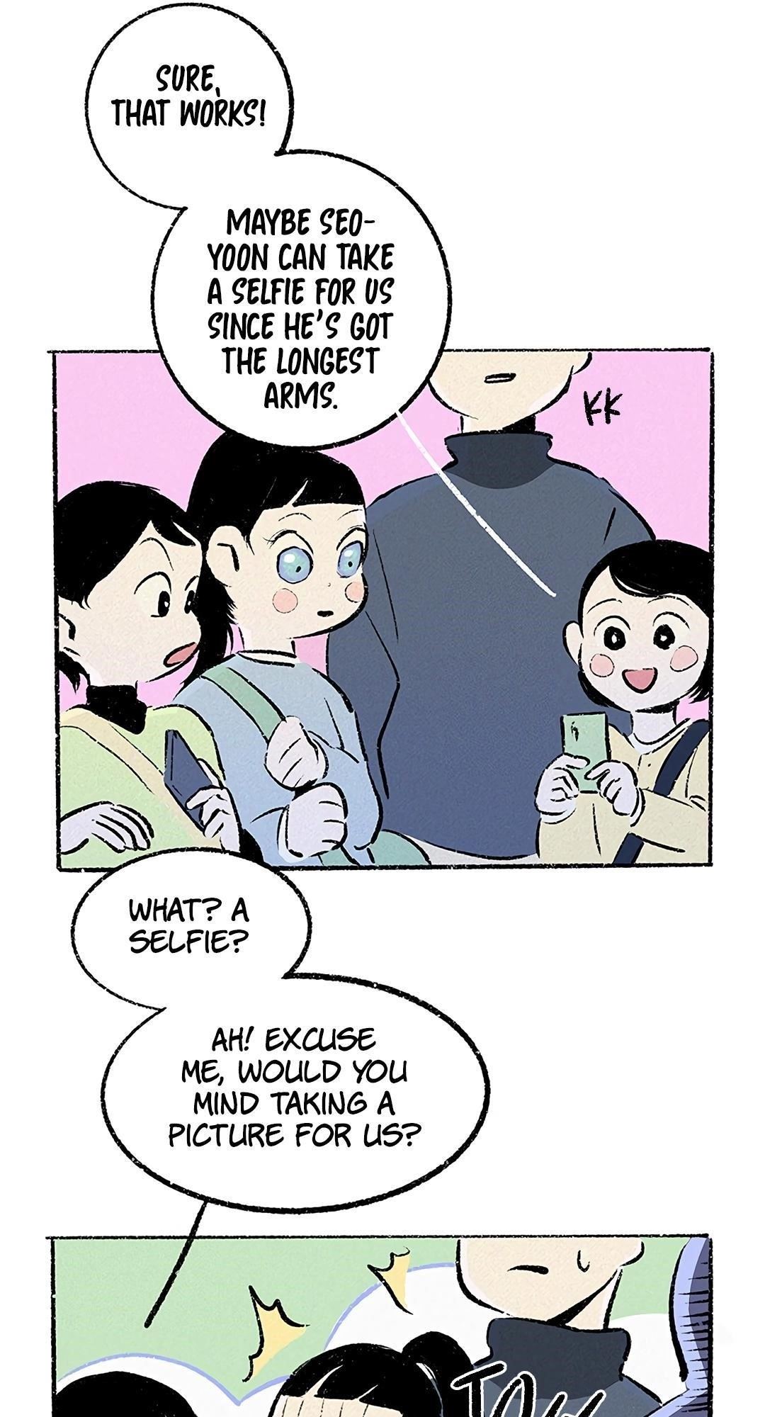 Why Don’t I Have Anyone By My Side? Chapter 32 - Page 73 in English
