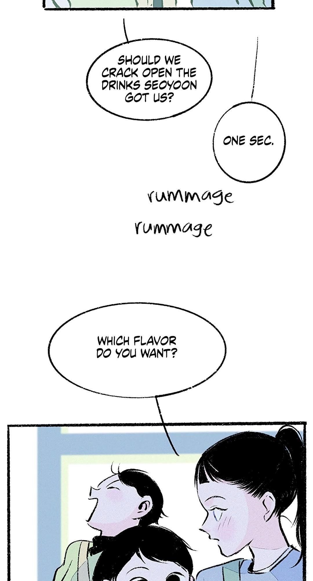 Why Don’t I Have Anyone By My Side? Chapter 32 - Page 84 in English
