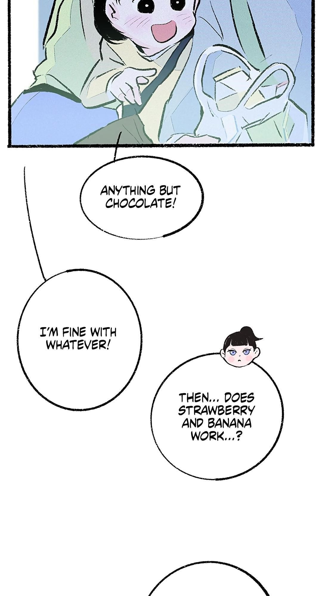 Why Don’t I Have Anyone By My Side? Chapter 32 - Page 85 in English