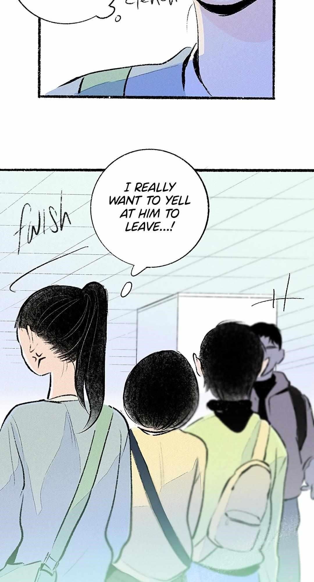 Why Don’t I Have Anyone By My Side? Chapter 33 - Page 13 in English