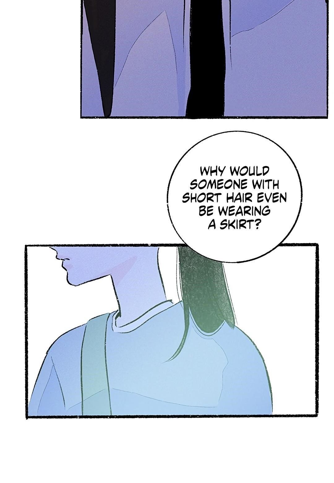 Why Don’t I Have Anyone By My Side? Chapter 33 - Page 20 in English