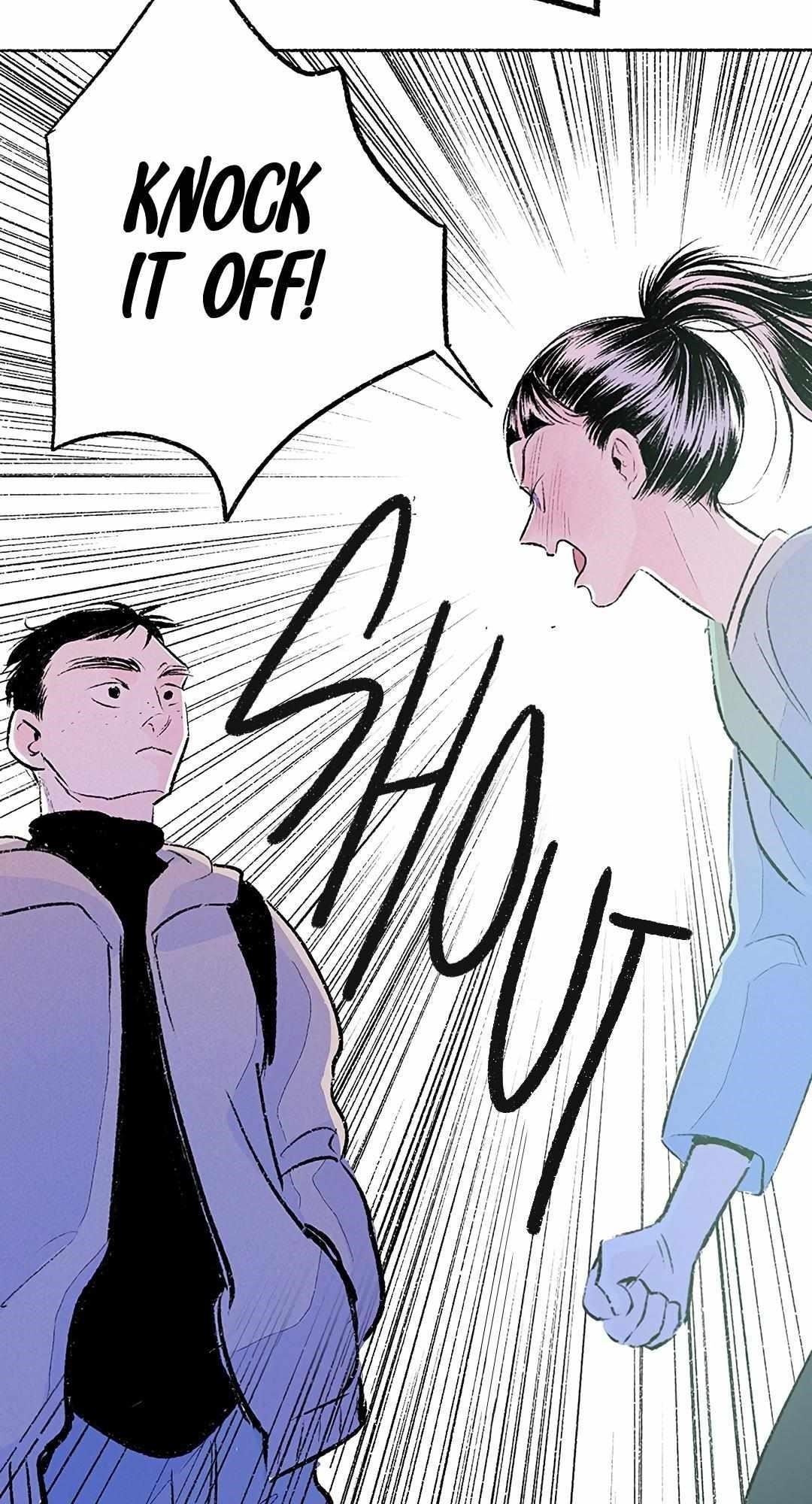 Why Don’t I Have Anyone By My Side? Chapter 33 - Page 22 in English