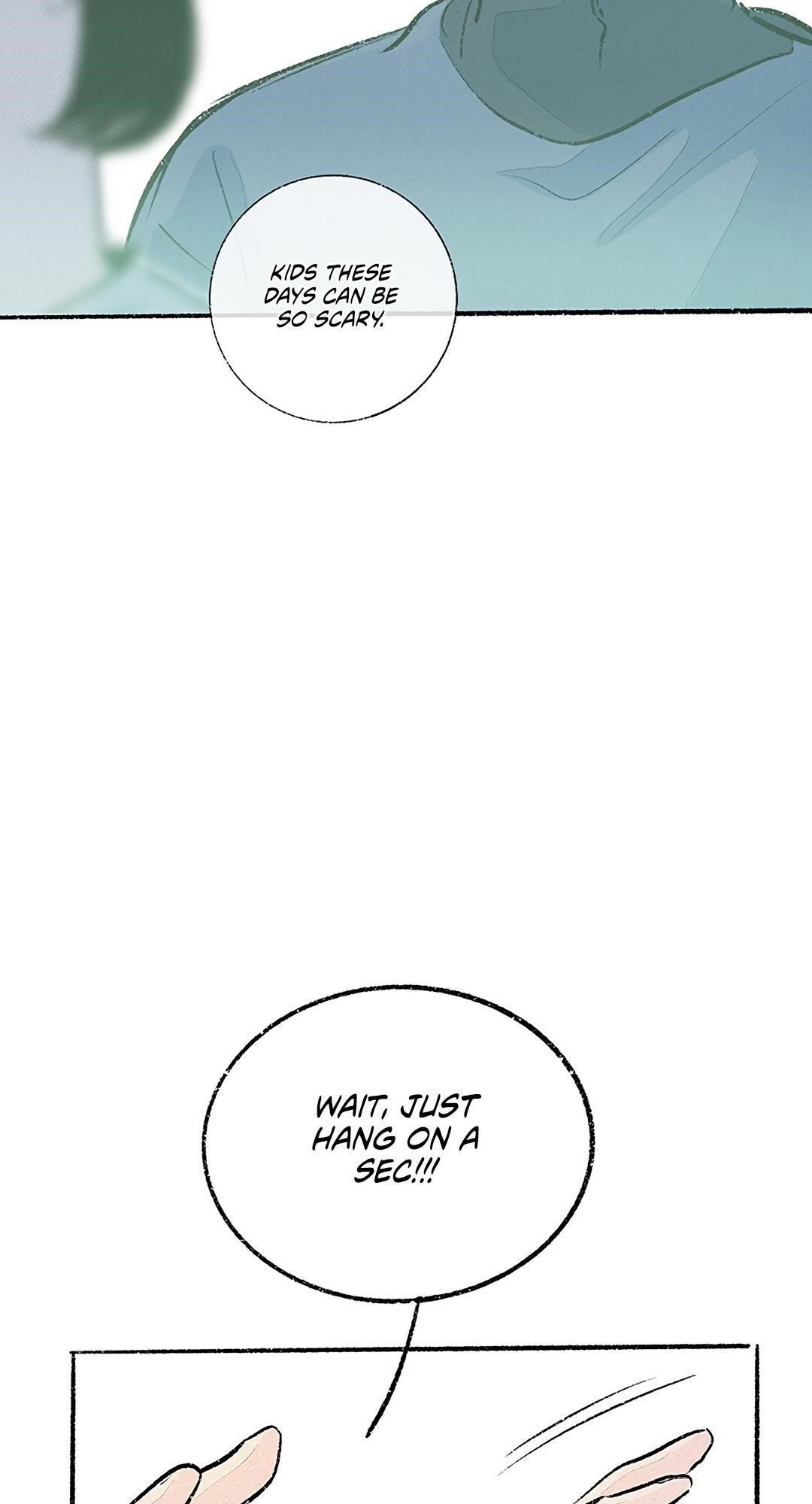 Why Don’t I Have Anyone By My Side? Chapter 33 - Page 26 in English