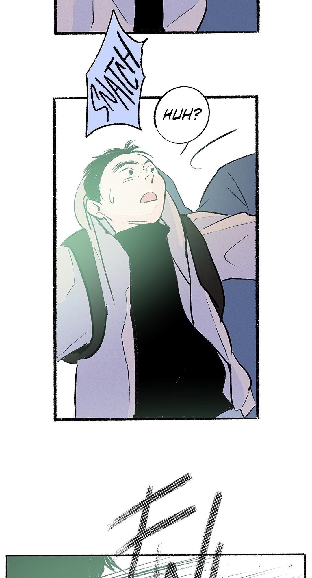 Why Don’t I Have Anyone By My Side? Chapter 33 - Page 38 in English