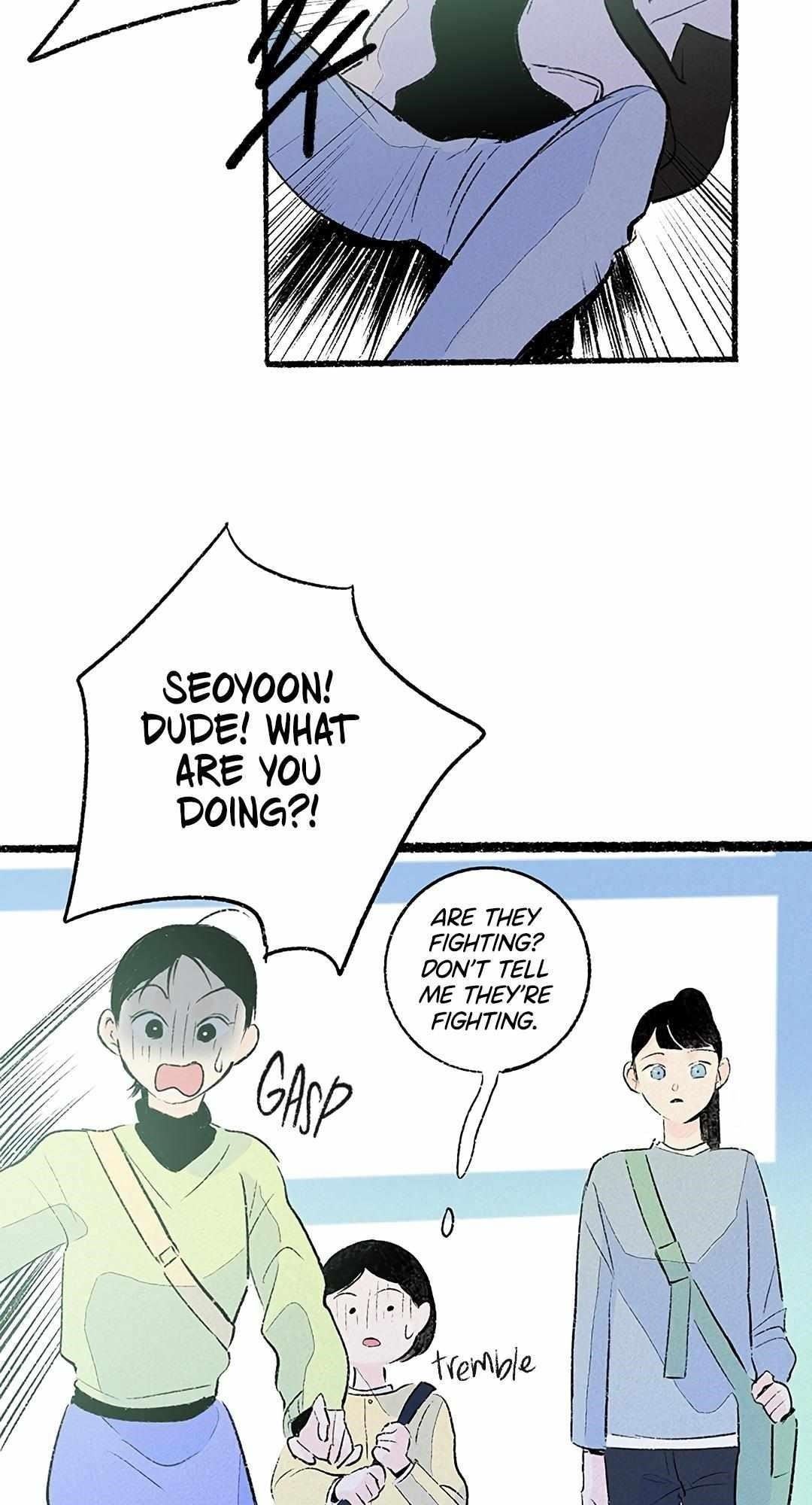 Why Don’t I Have Anyone By My Side? Chapter 33 - Page 43 in English