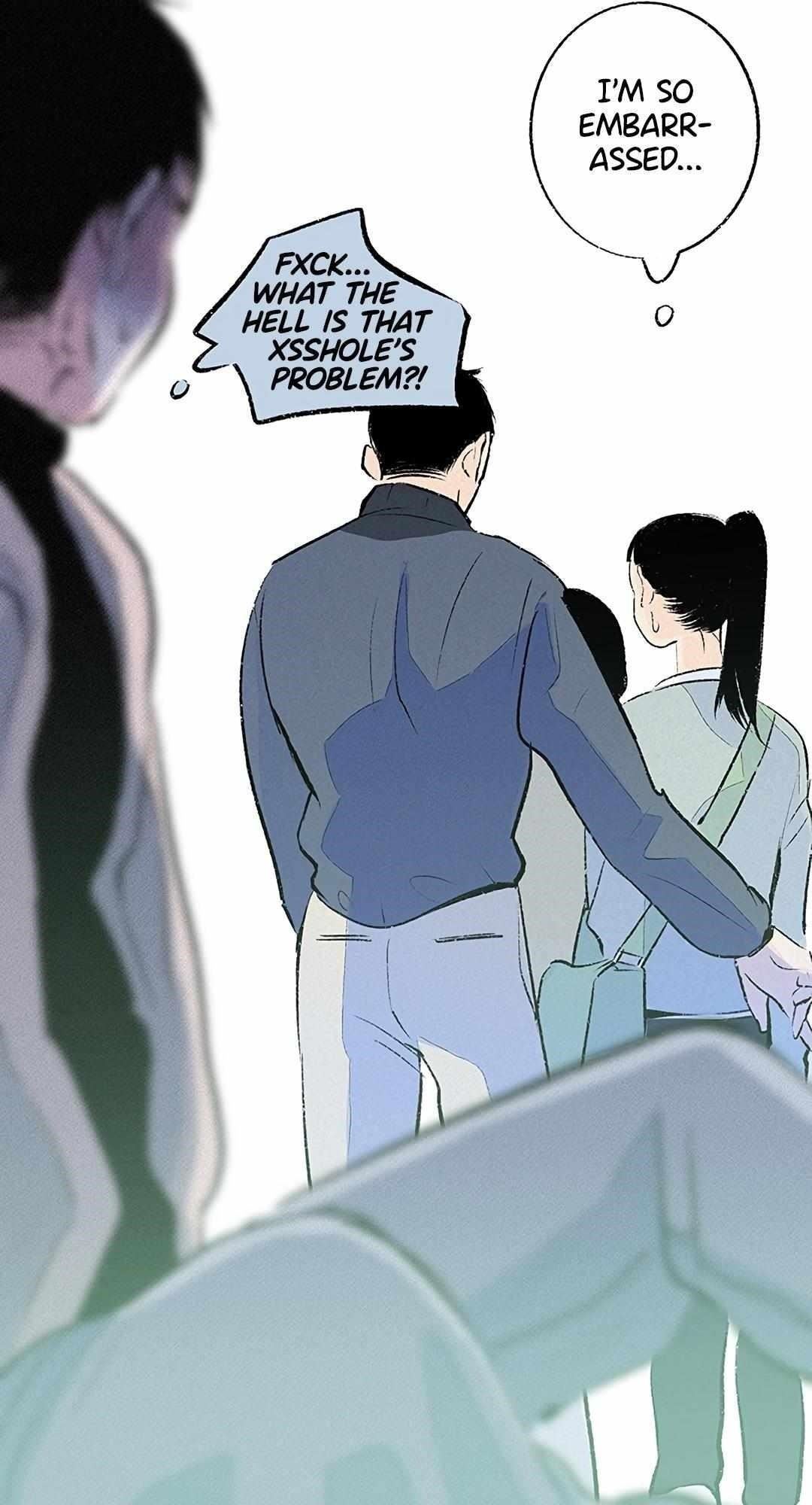 Why Don’t I Have Anyone By My Side? Chapter 33 - Page 48 in English
