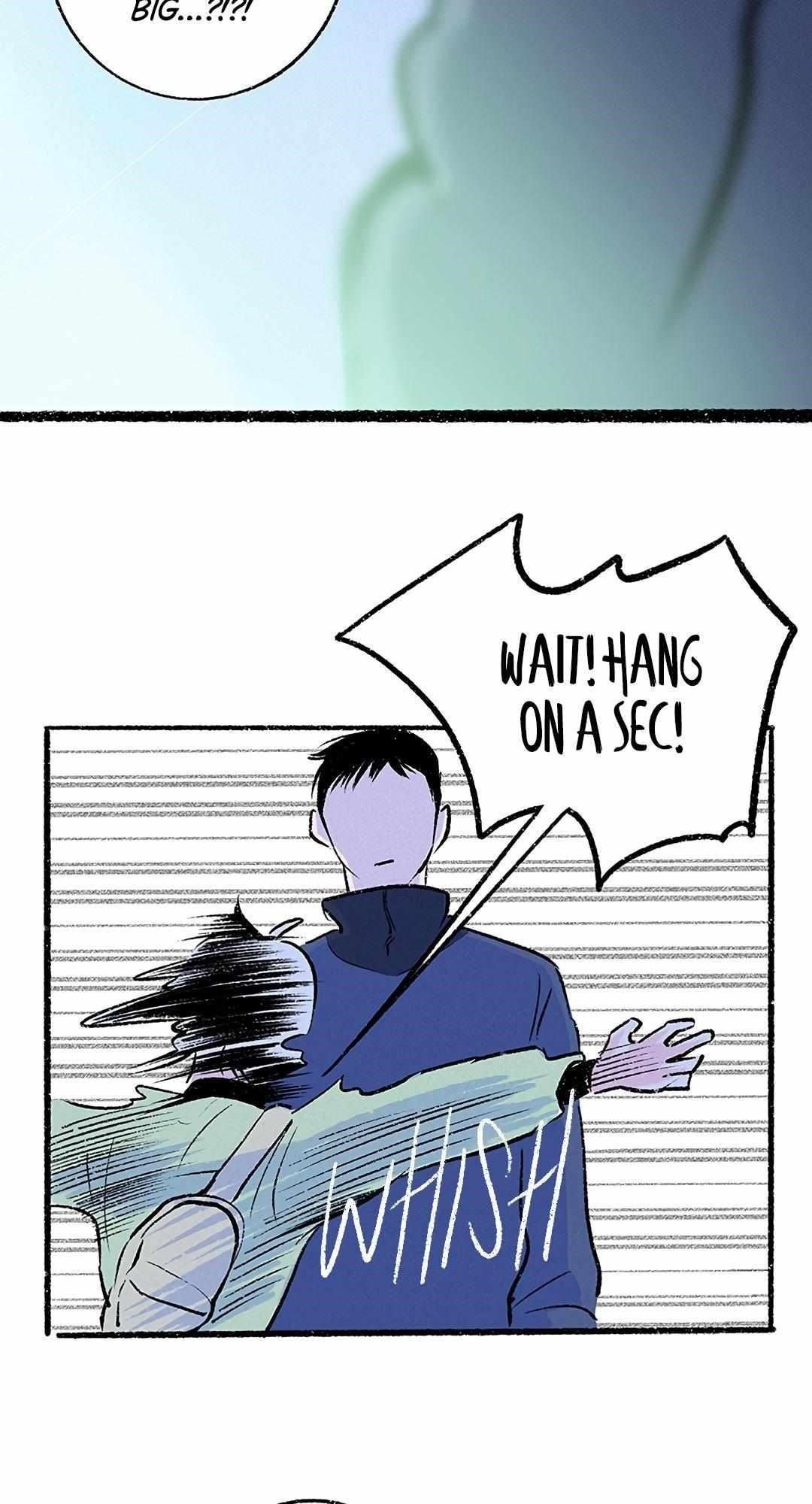 Why Don’t I Have Anyone By My Side? Chapter 33 - Page 55 in English