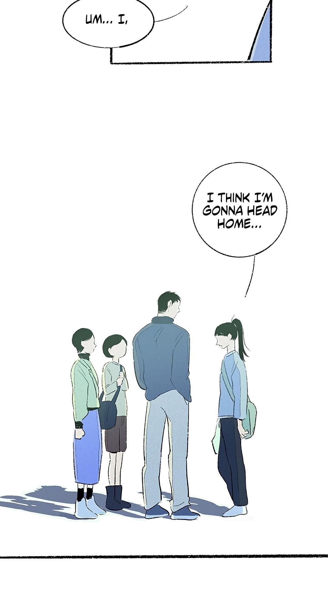 Why Don’t I Have Anyone By My Side? Chapter 33 - Page 62 in English
