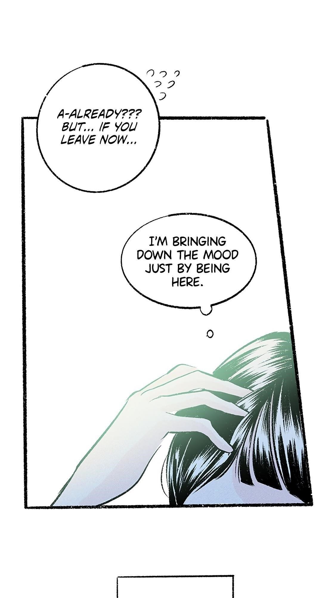 Why Don’t I Have Anyone By My Side? Chapter 33 - Page 63 in English