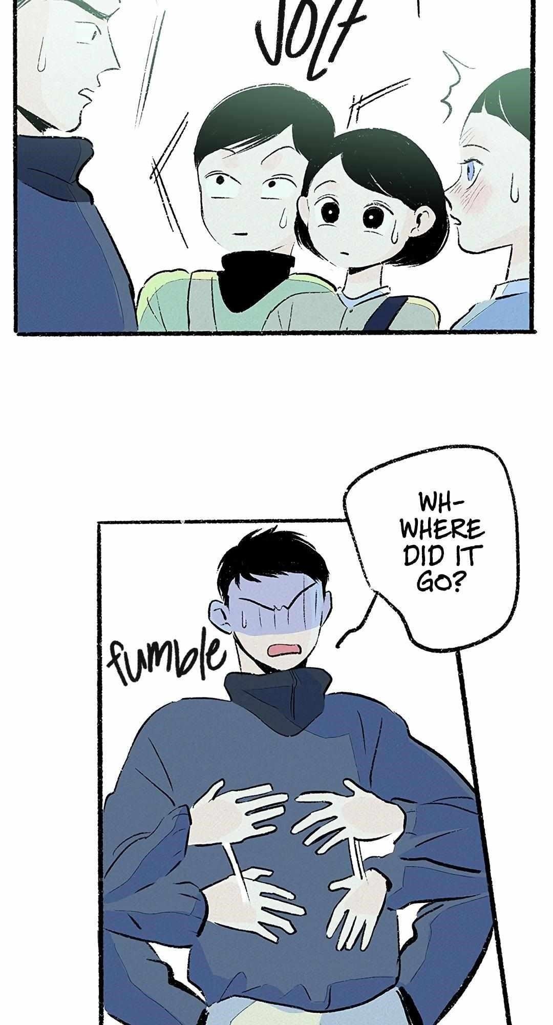 Why Don’t I Have Anyone By My Side? Chapter 33 - Page 66 in English