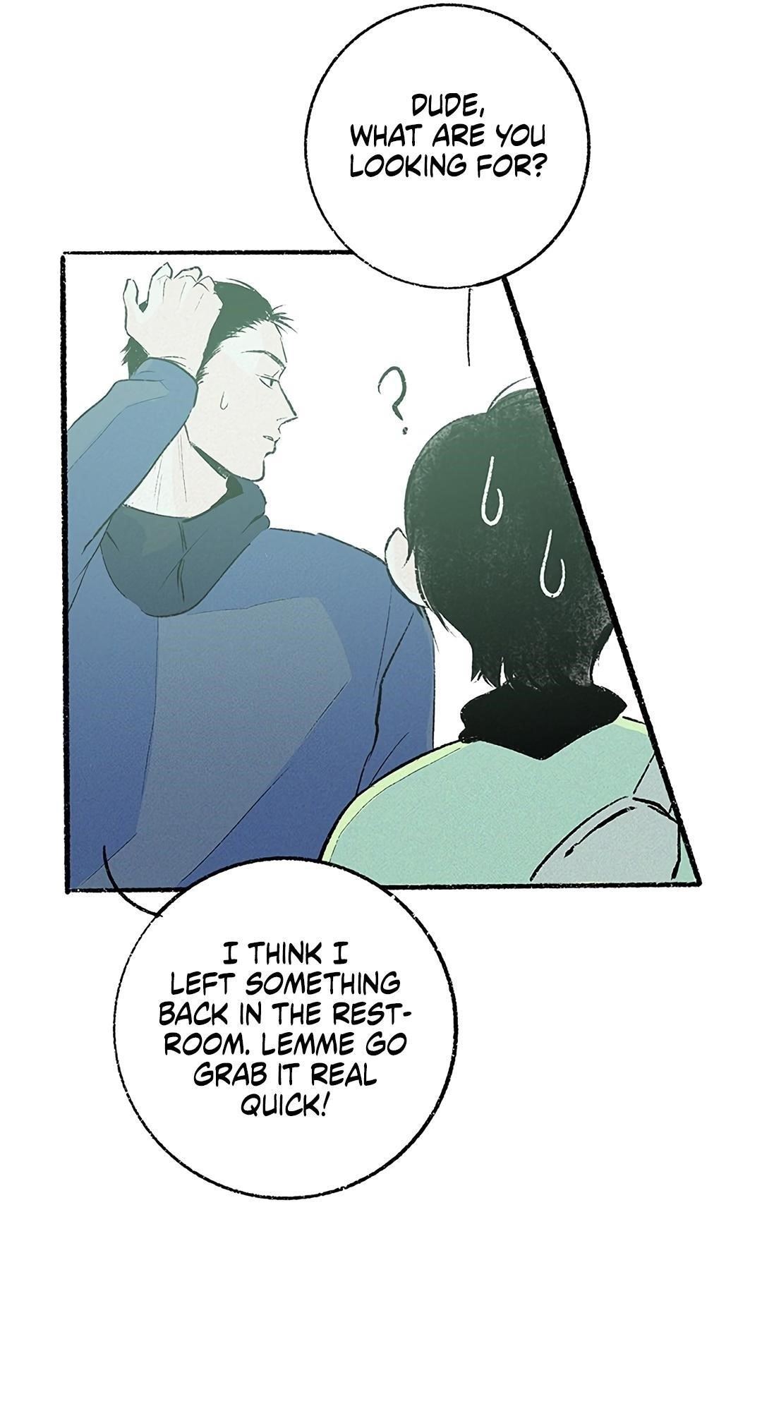 Why Don’t I Have Anyone By My Side? Chapter 33 - Page 68 in English