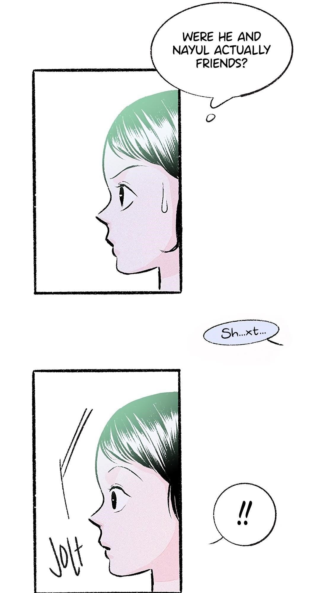 Why Don’t I Have Anyone By My Side? Chapter 33 - Page 8 in English