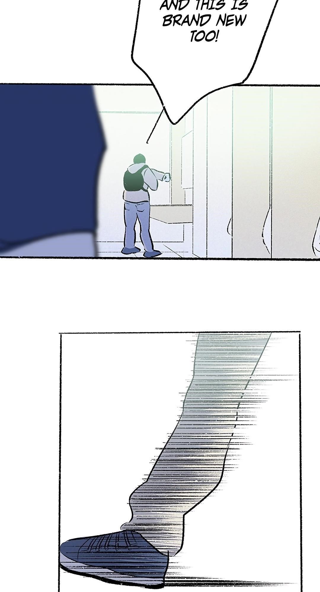 Why Don’t I Have Anyone By My Side? Chapter 33 - Page 83 in English