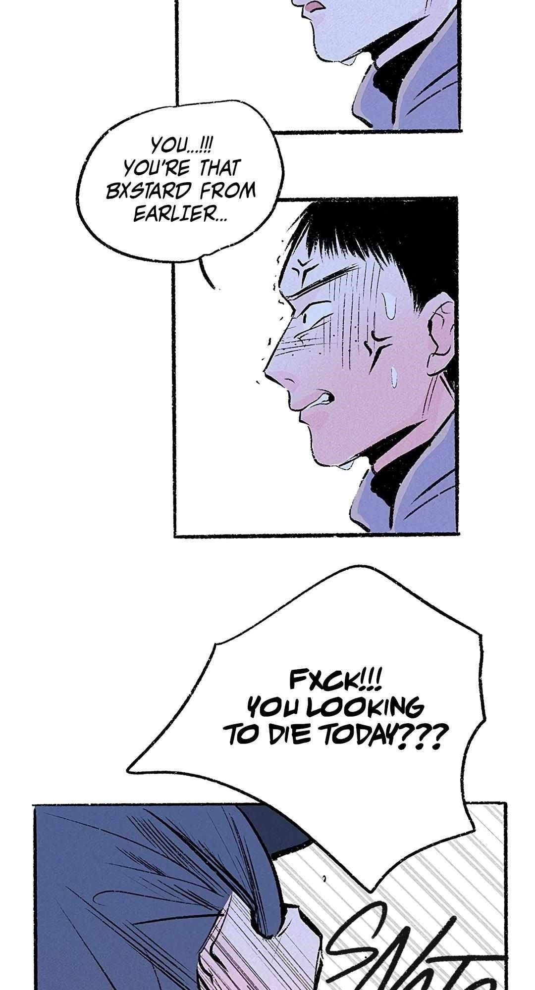 Why Don’t I Have Anyone By My Side? Chapter 33 - Page 90 in English