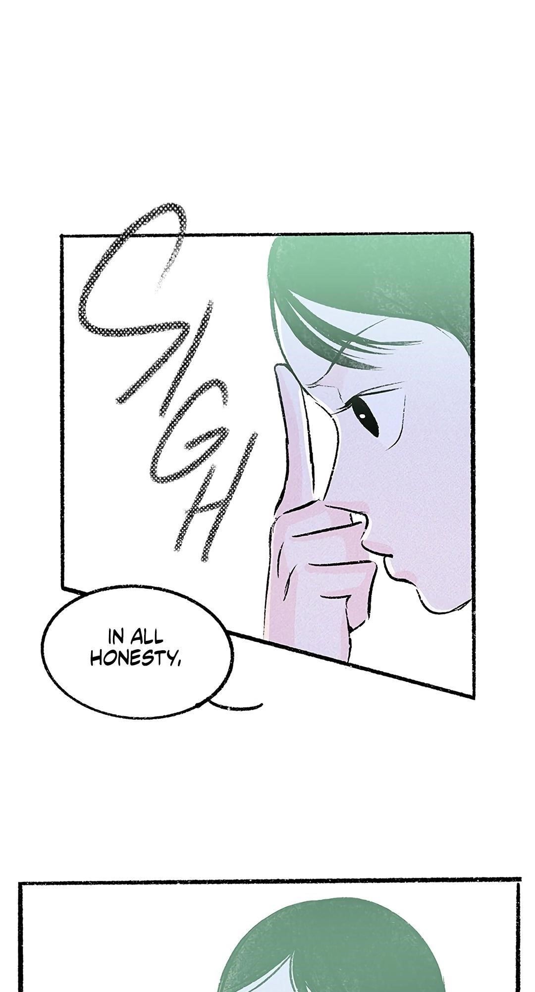 Why Don’t I Have Anyone By My Side? Chapter 34 - Page 100 in English