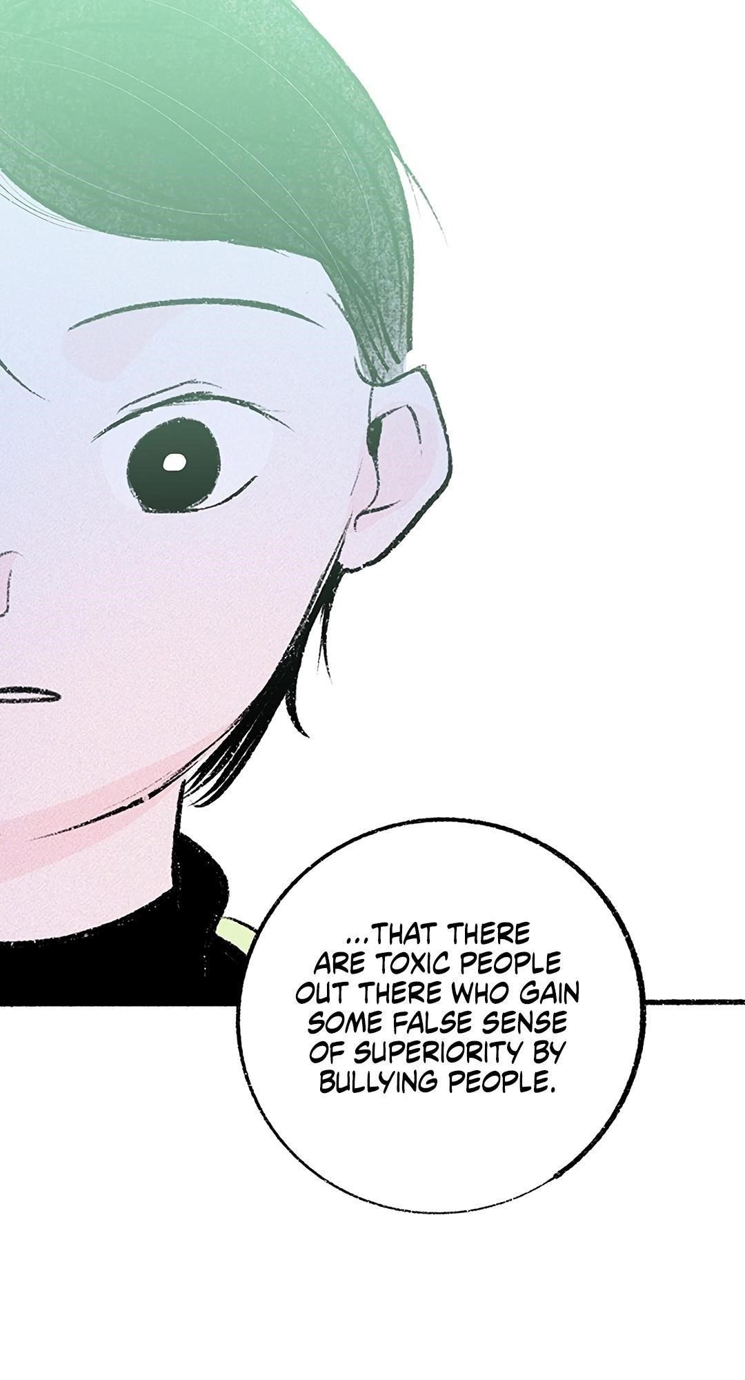 Why Don’t I Have Anyone By My Side? Chapter 34 - Page 105 in English
