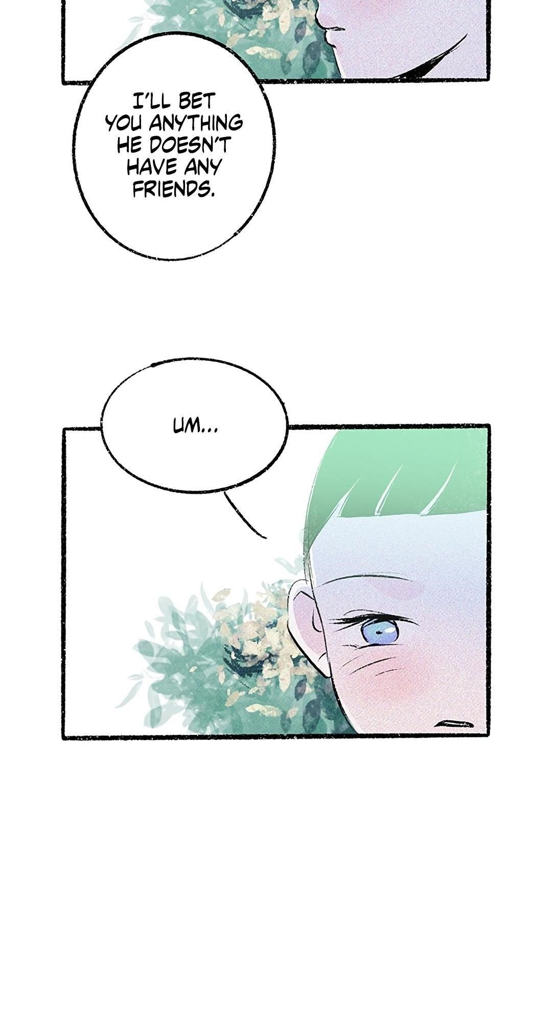 Why Don’t I Have Anyone By My Side? Chapter 34 - Page 107 in English