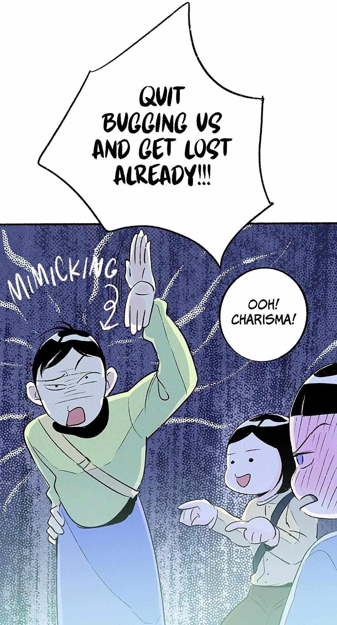 Why Don’t I Have Anyone By My Side? Chapter 34 - Page 112 in English