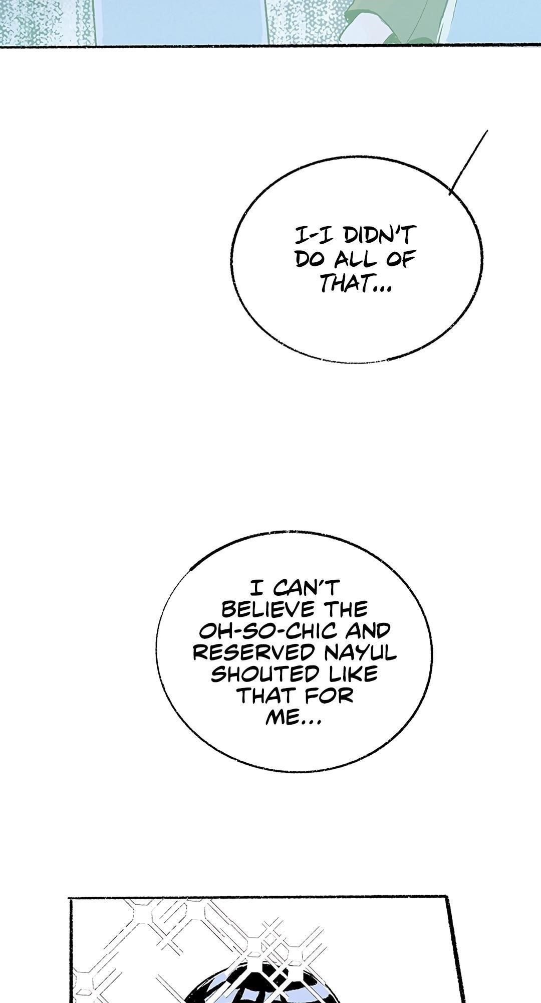 Why Don’t I Have Anyone By My Side? Chapter 34 - Page 113 in English