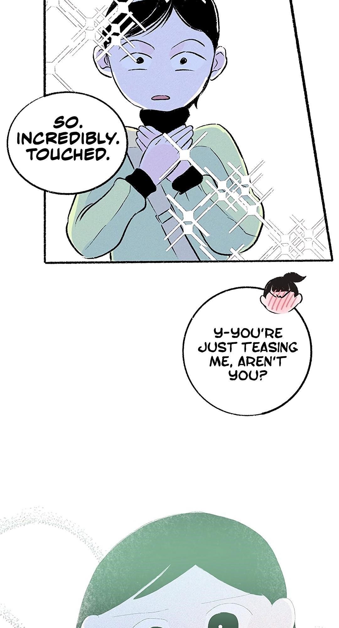 Why Don’t I Have Anyone By My Side? Chapter 34 - Page 114 in English
