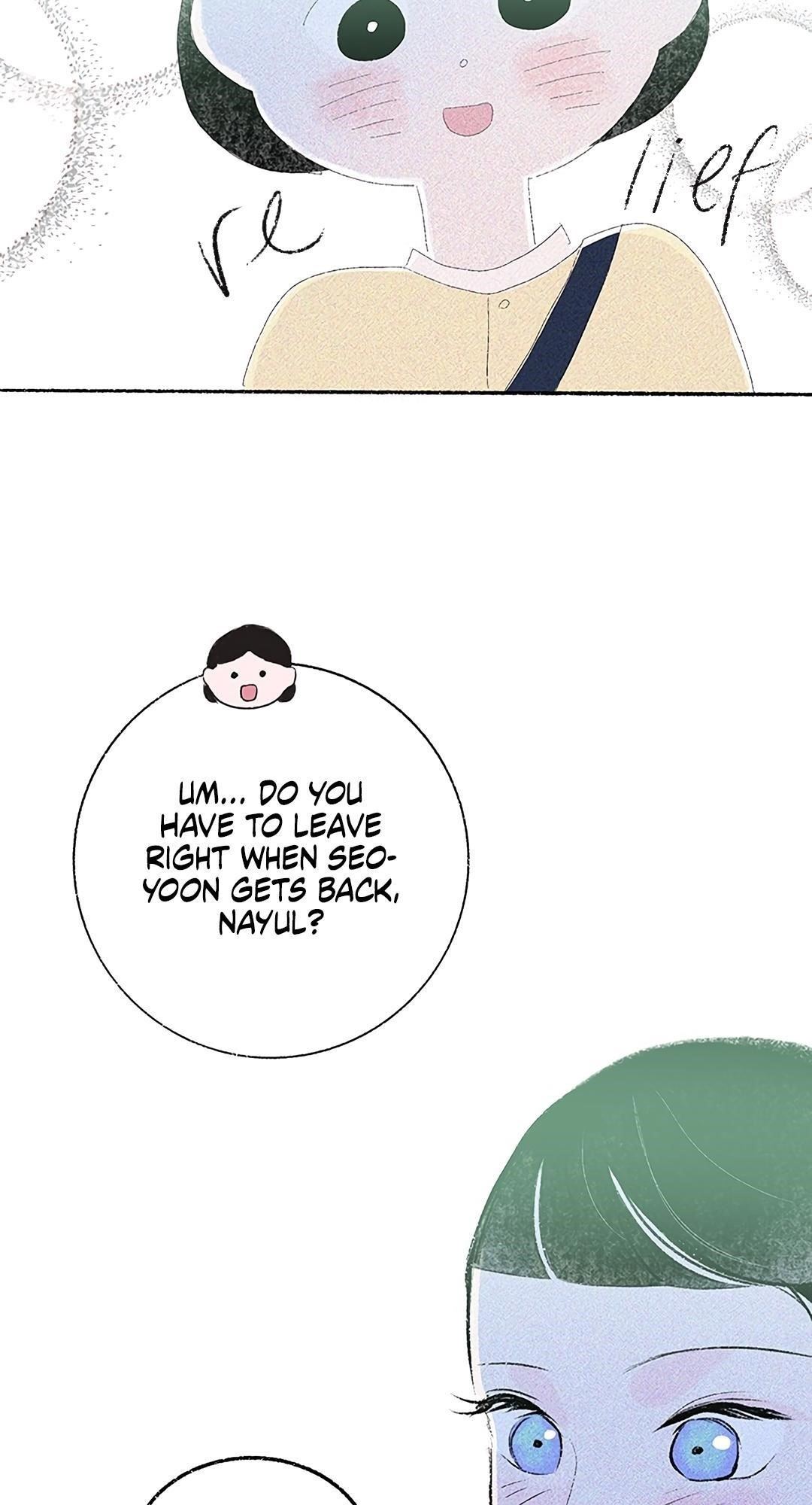 Why Don’t I Have Anyone By My Side? Chapter 34 - Page 115 in English