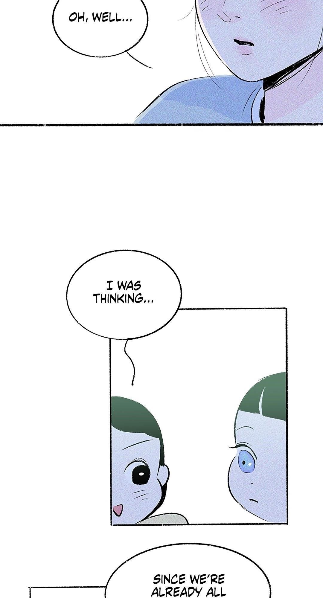 Why Don’t I Have Anyone By My Side? Chapter 34 - Page 116 in English