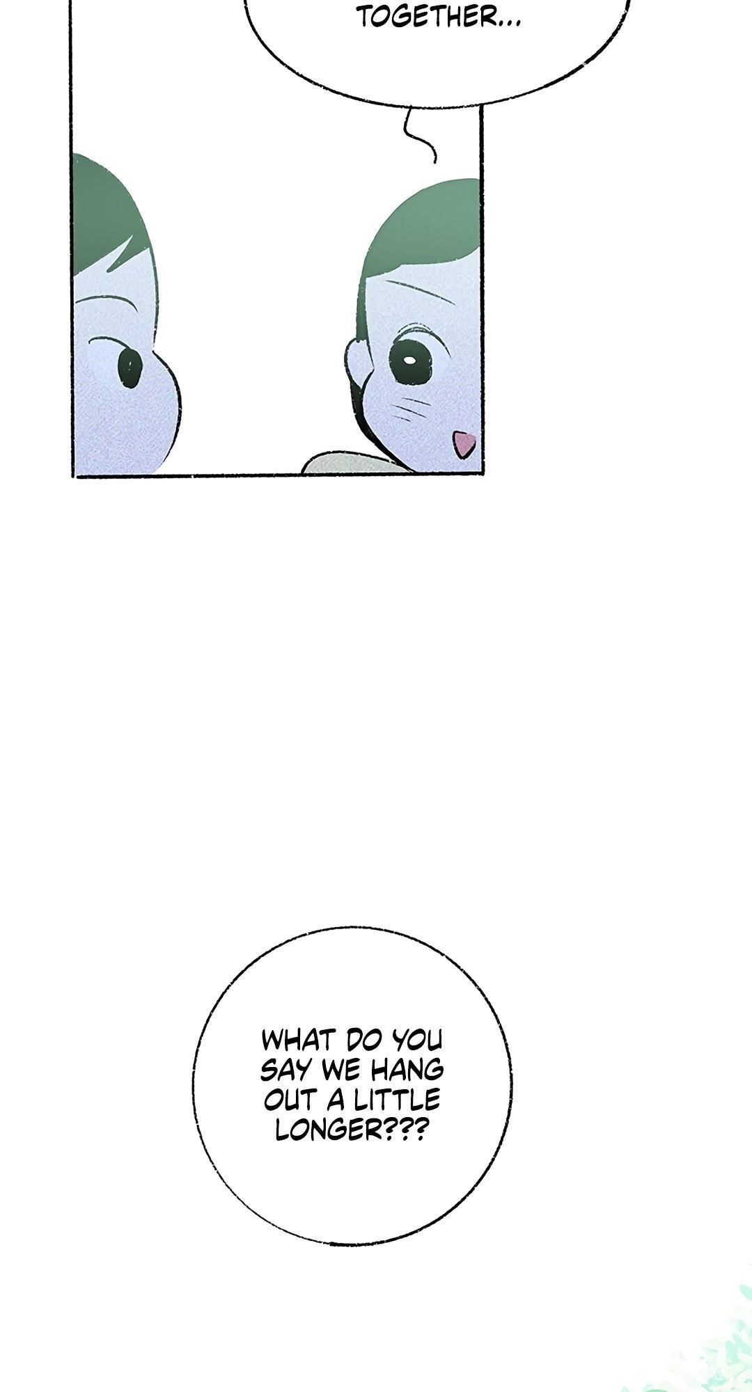 Why Don’t I Have Anyone By My Side? Chapter 34 - Page 117 in English