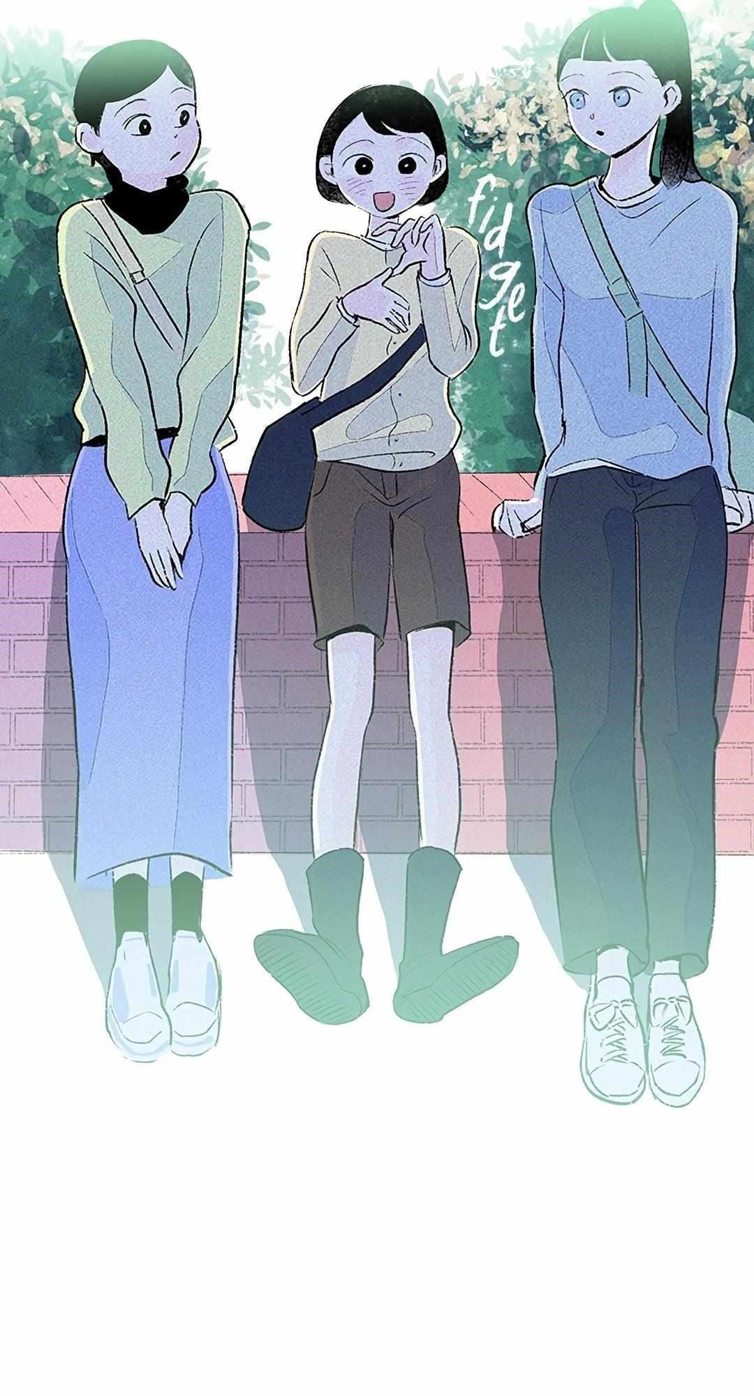 Why Don’t I Have Anyone By My Side? Chapter 34 - Page 118 in English