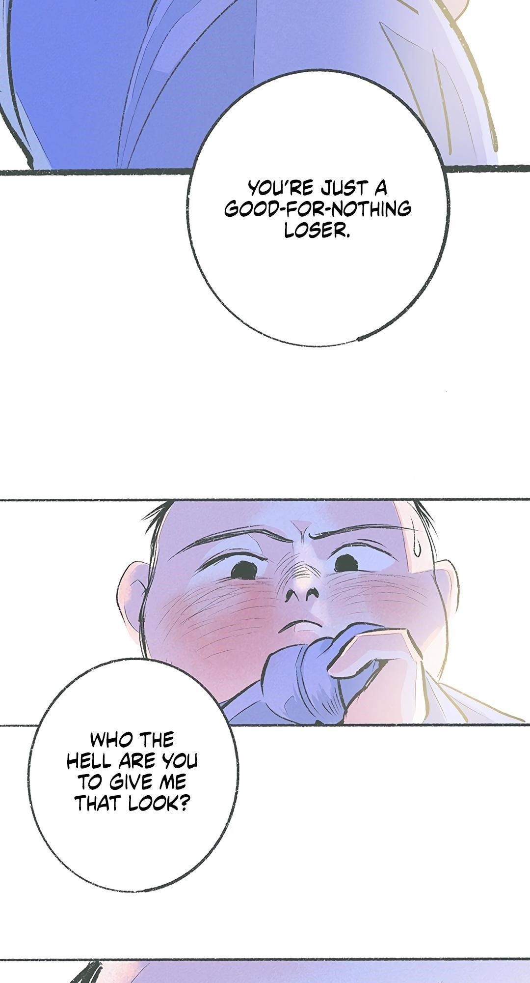 Why Don’t I Have Anyone By My Side? Chapter 34 - Page 19 in English