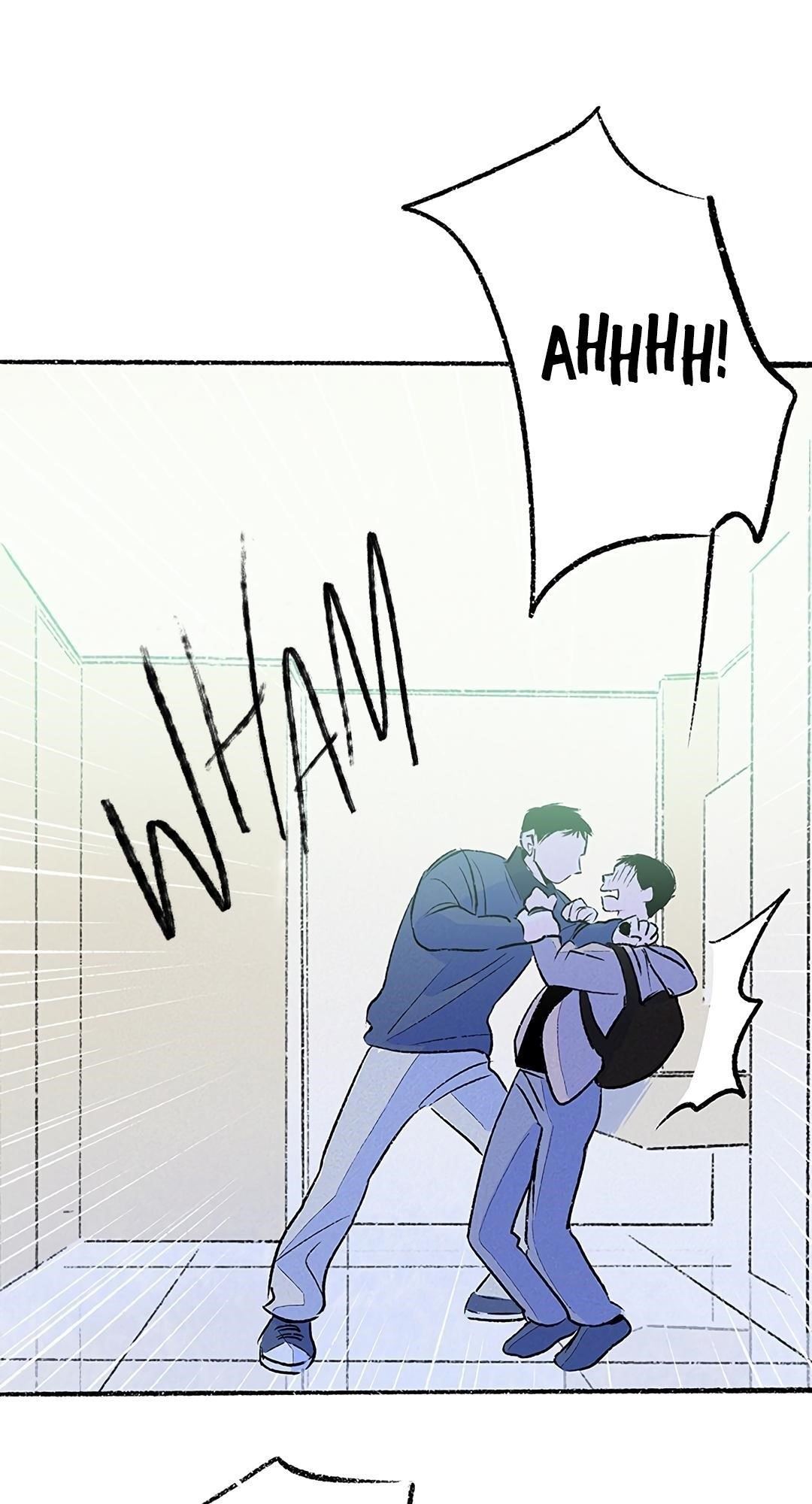 Why Don’t I Have Anyone By My Side? Chapter 34 - Page 33 in English