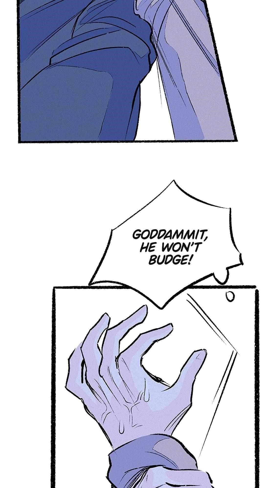 Why Don’t I Have Anyone By My Side? Chapter 34 - Page 35 in English