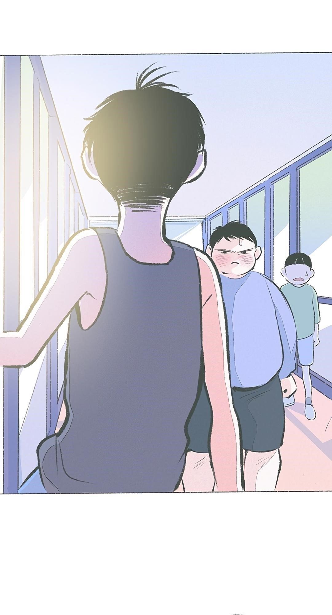 Why Don’t I Have Anyone By My Side? Chapter 34 - Page 4 in English