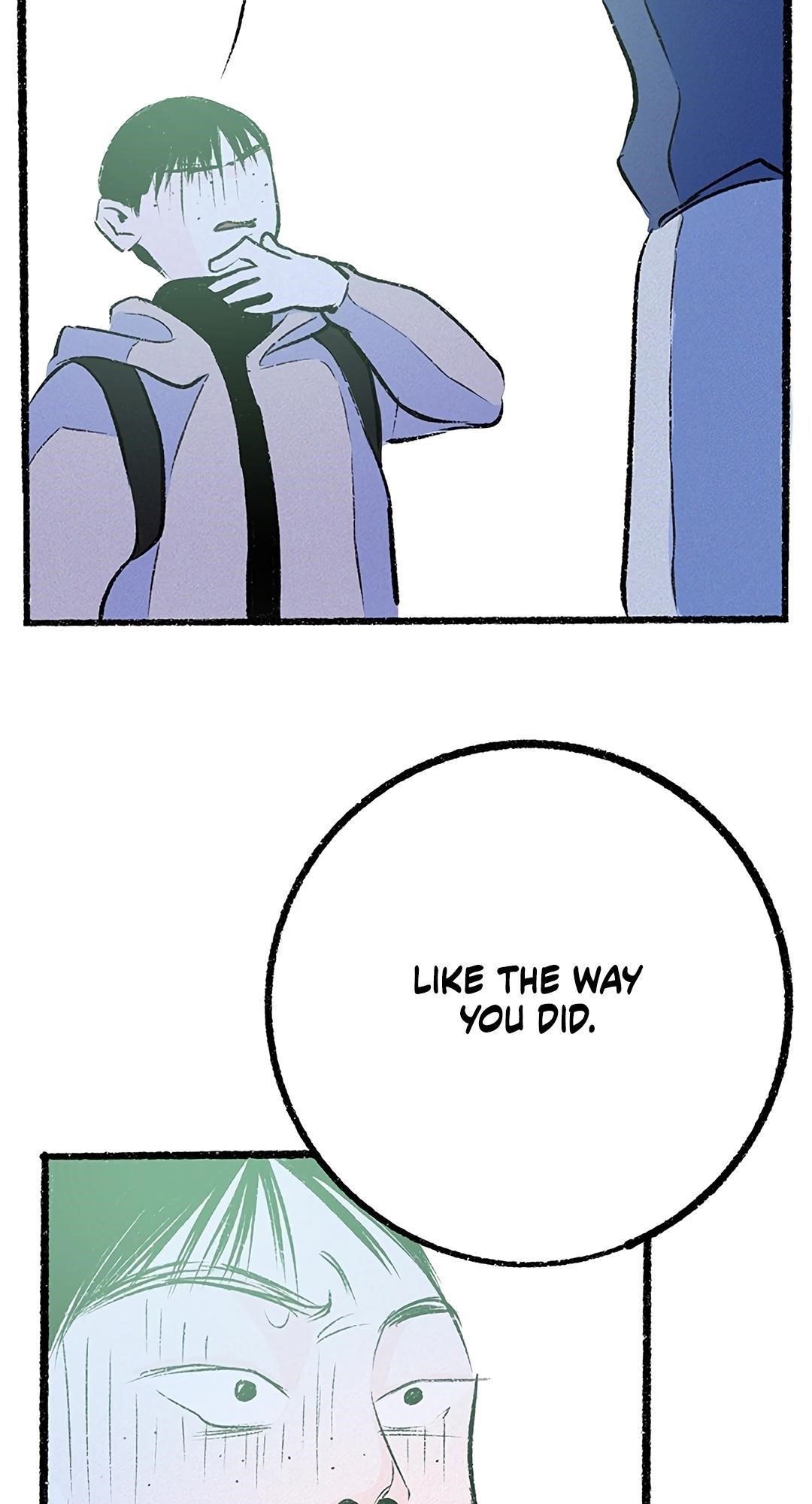 Why Don’t I Have Anyone By My Side? Chapter 34 - Page 47 in English