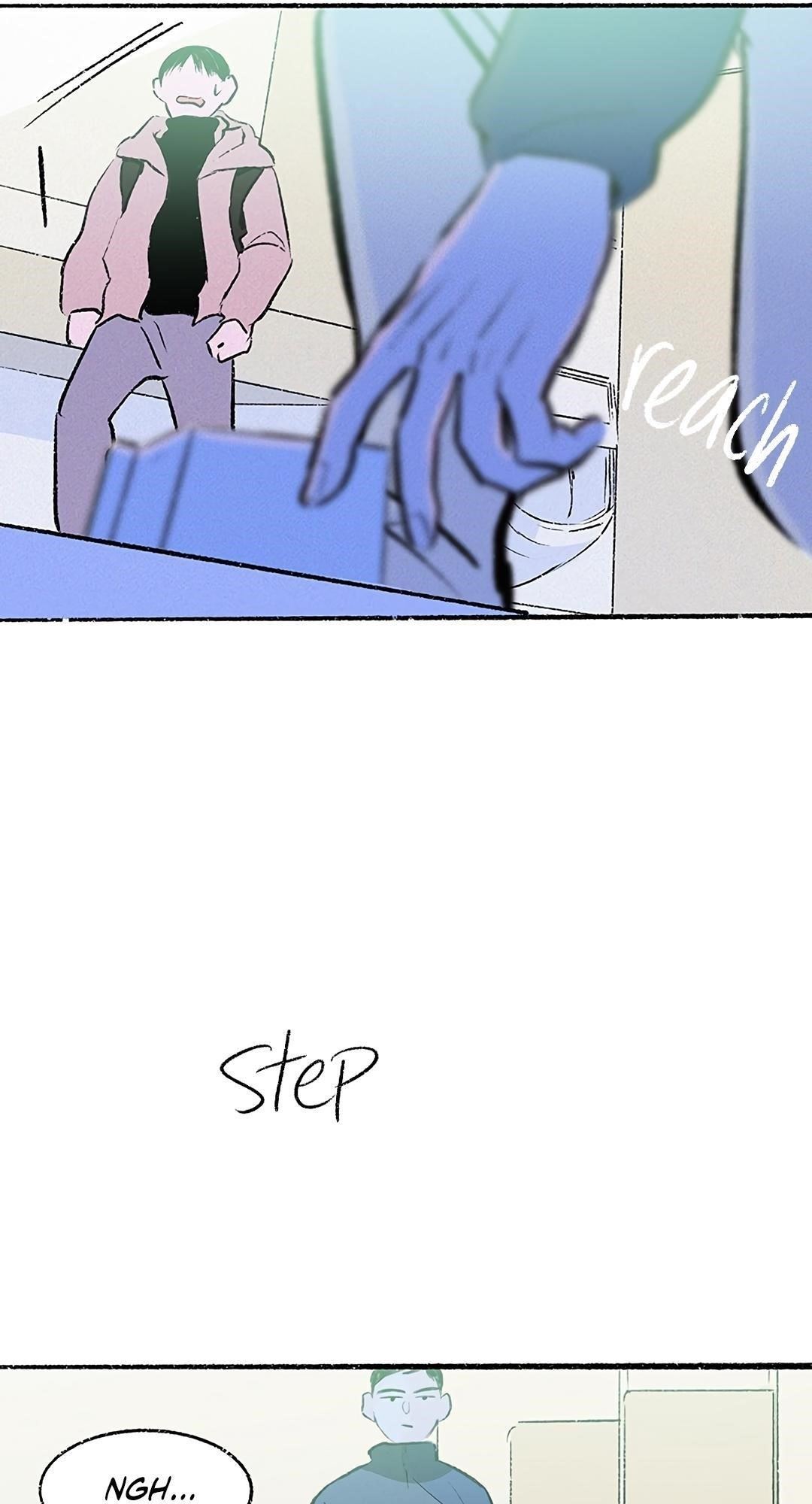Why Don’t I Have Anyone By My Side? Chapter 34 - Page 65 in English