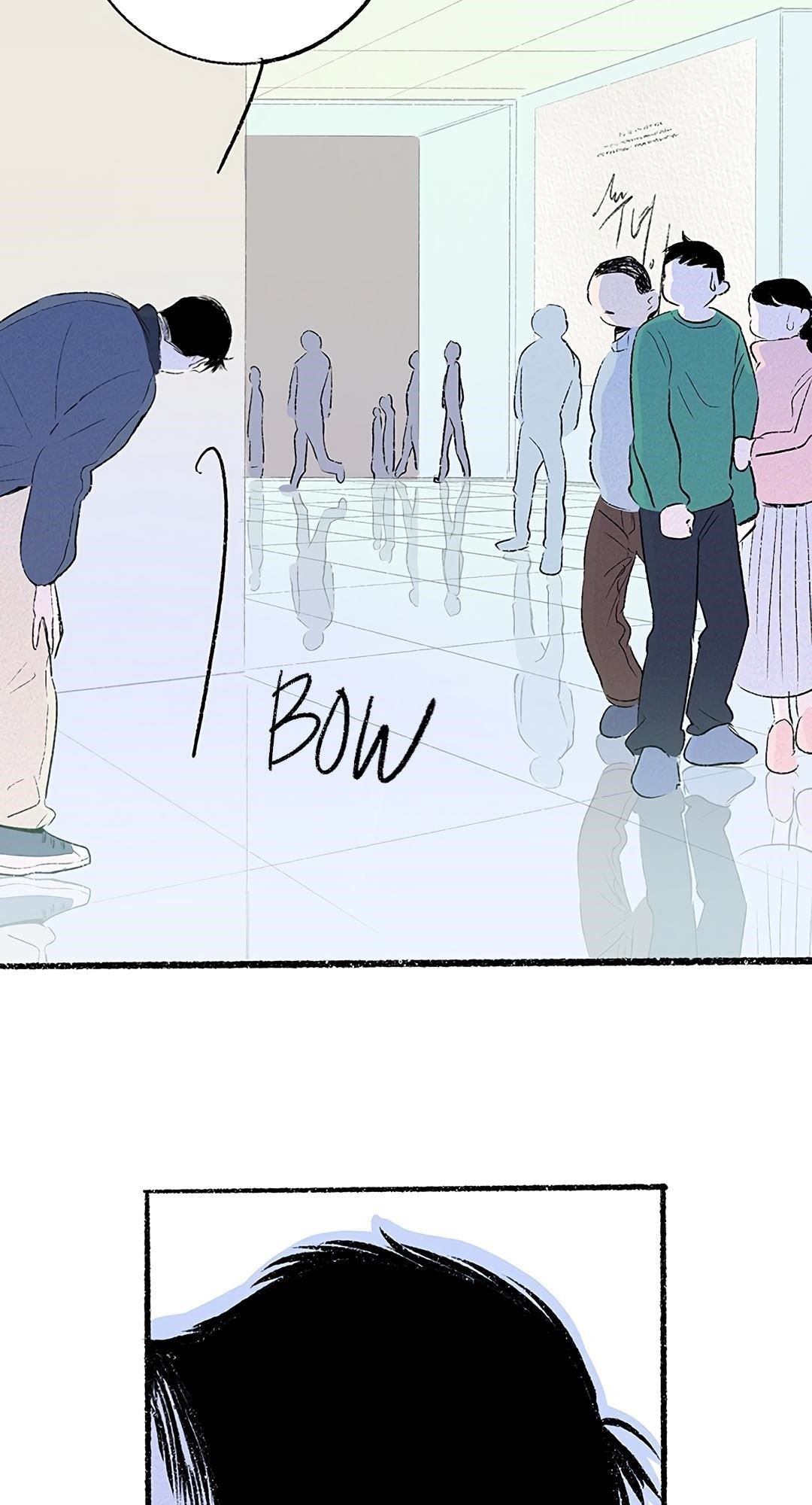 Why Don’t I Have Anyone By My Side? Chapter 34 - Page 75 in English