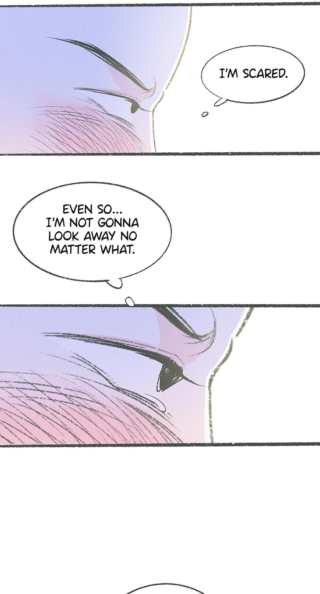 Why Don’t I Have Anyone By My Side? Chapter 34 - Page 9 in English