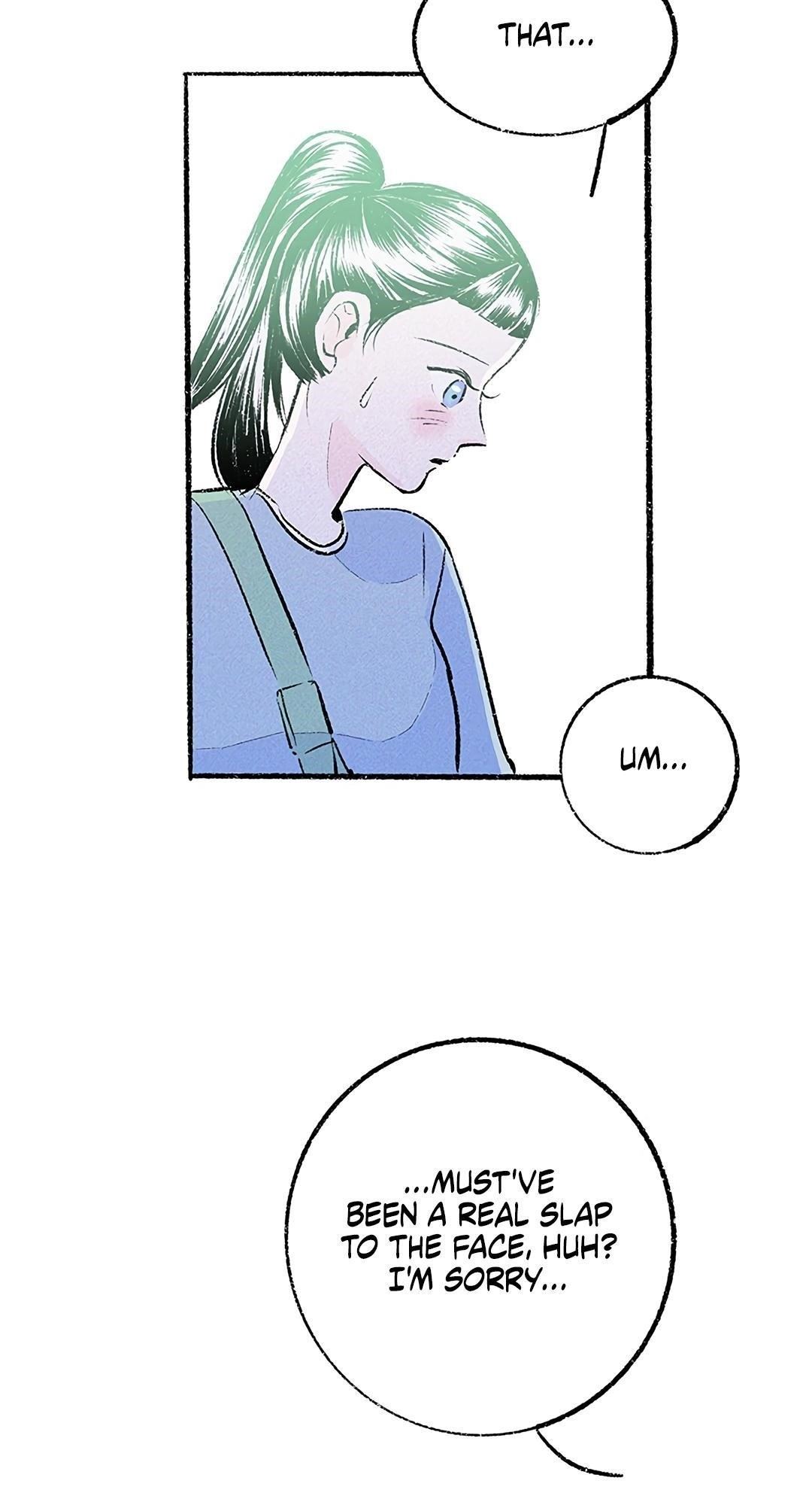 Why Don’t I Have Anyone By My Side? Chapter 34 - Page 92 in English