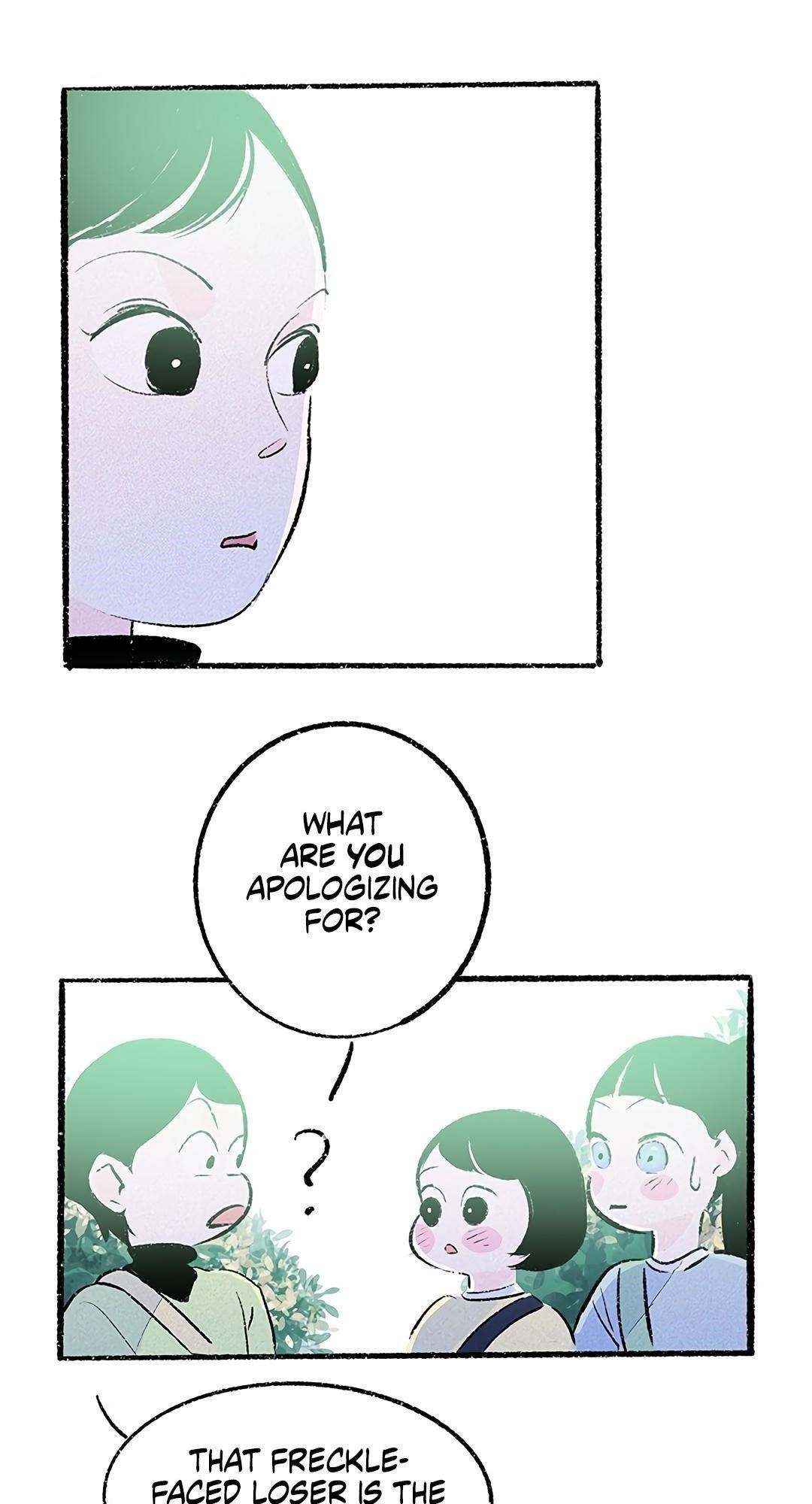 Why Don’t I Have Anyone By My Side? Chapter 34 - Page 93 in English
