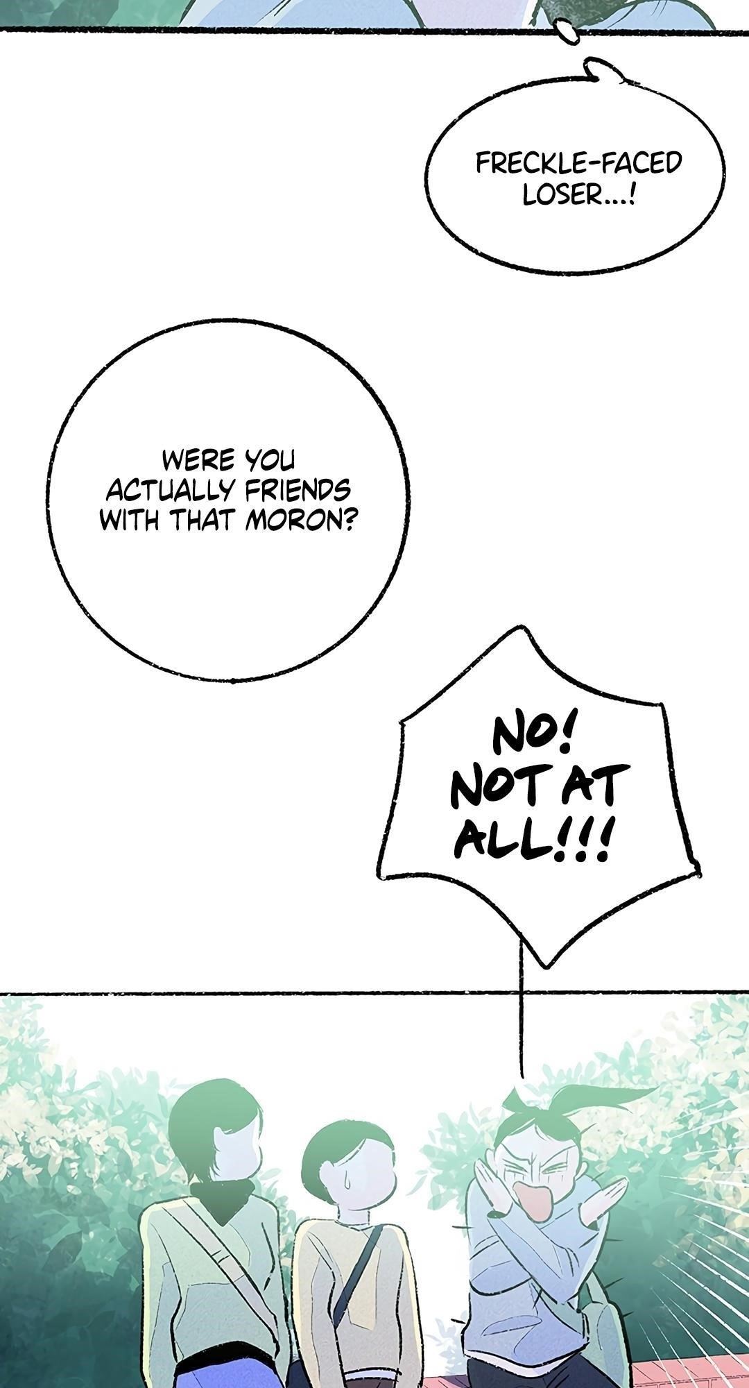 Why Don’t I Have Anyone By My Side? Chapter 34 - Page 95 in English