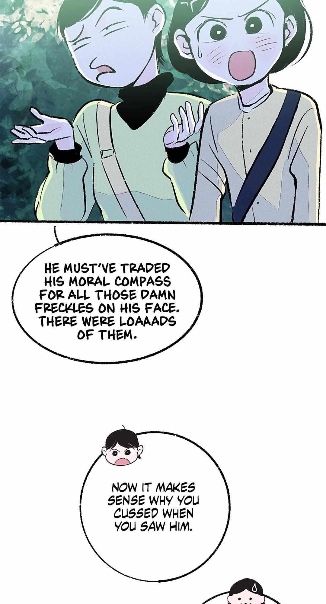 Why Don’t I Have Anyone By My Side? Chapter 34 - Page 98 in English