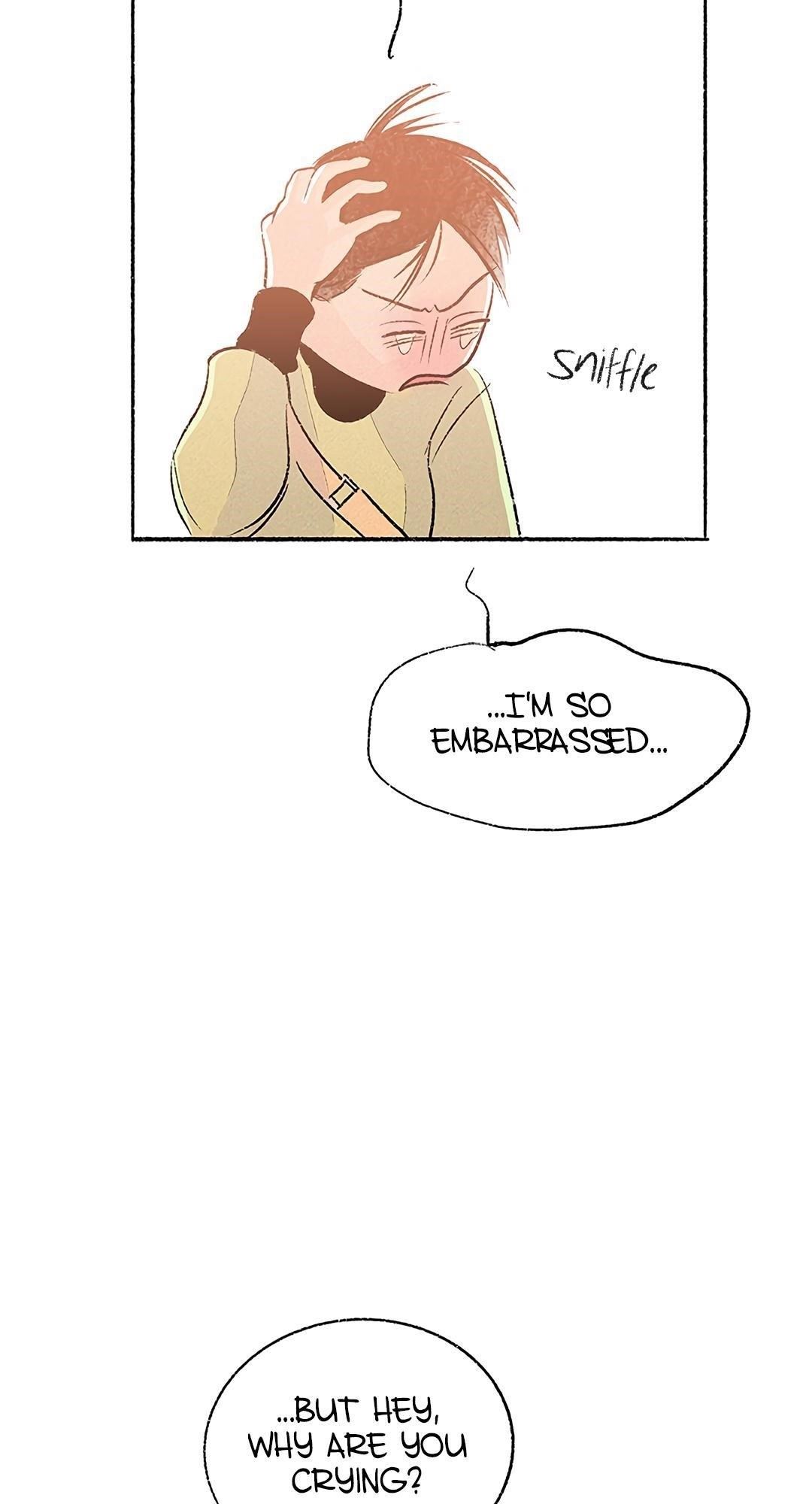 Why Don’t I Have Anyone By My Side? Chapter 35 - Page 101 in English