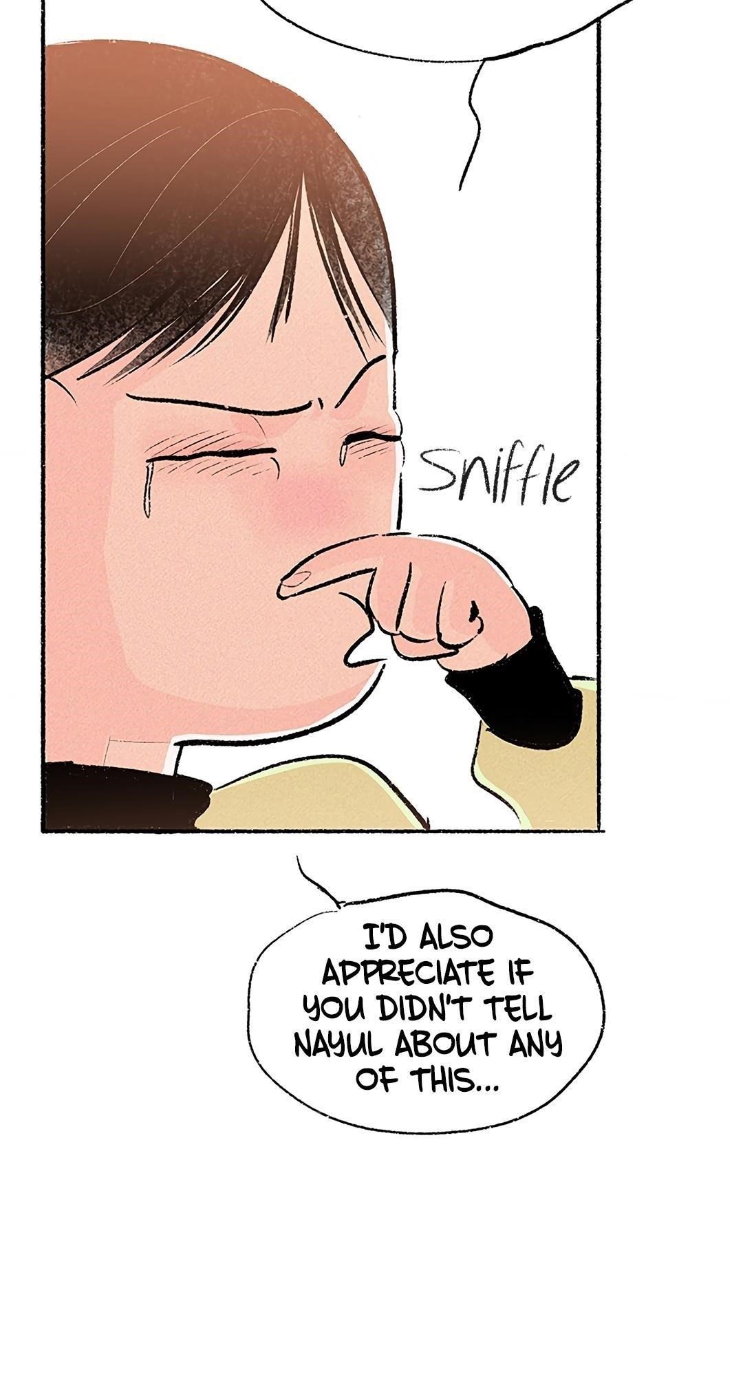 Why Don’t I Have Anyone By My Side? Chapter 35 - Page 103 in English