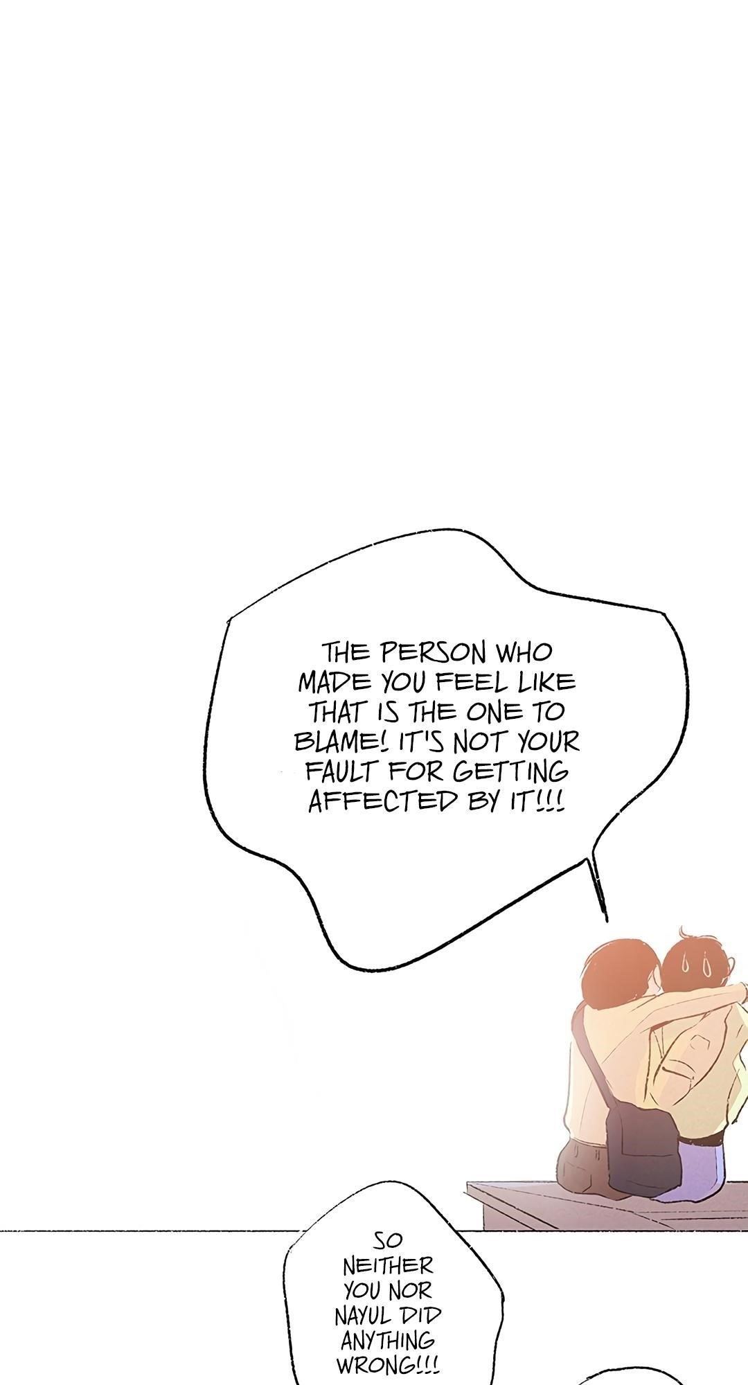 Why Don’t I Have Anyone By My Side? Chapter 35 - Page 106 in English